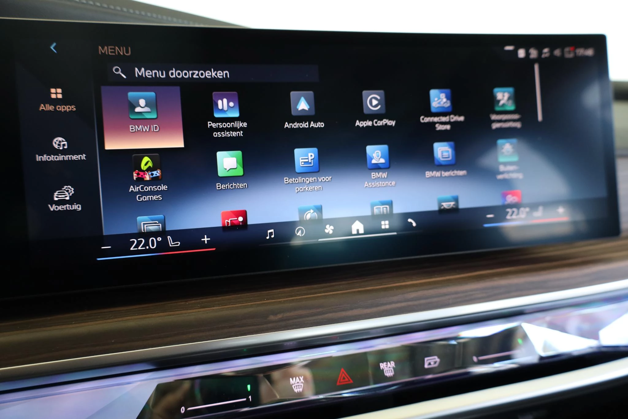 Hoofdafbeelding BMW i7