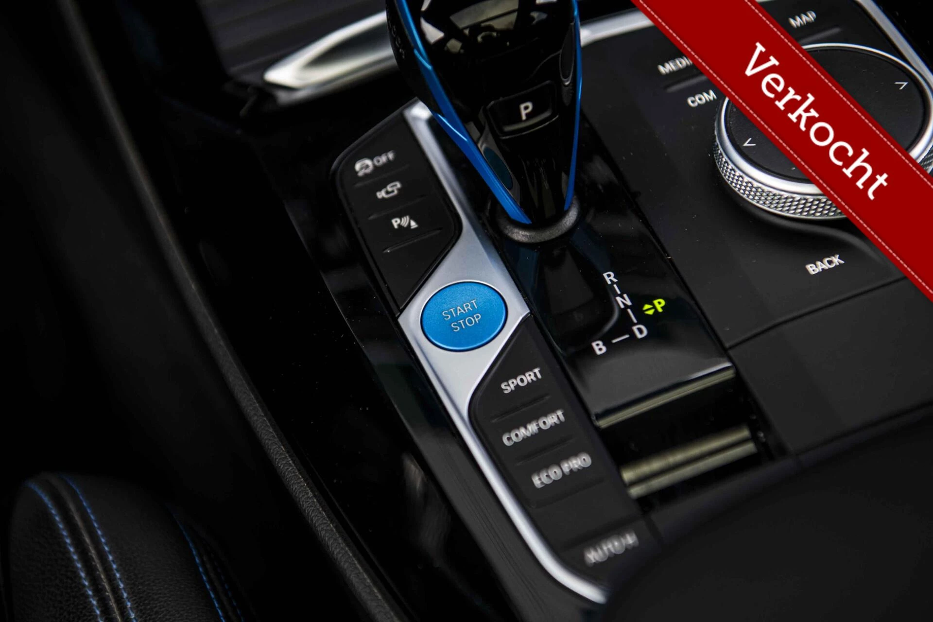 Hoofdafbeelding BMW iX3