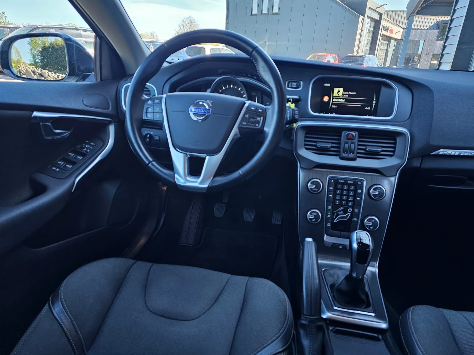 Hoofdafbeelding Volvo V40