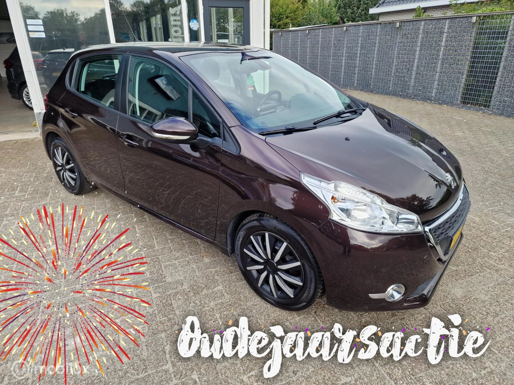 Hoofdafbeelding Peugeot 208