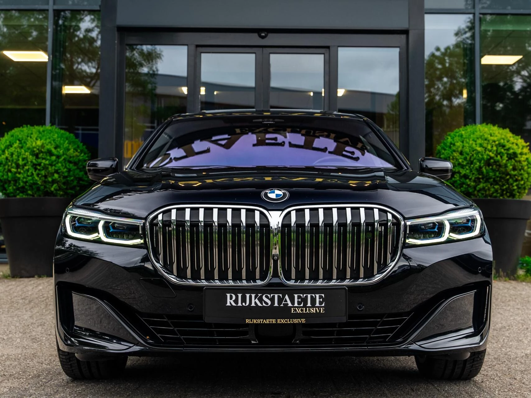Hoofdafbeelding BMW 7 Serie