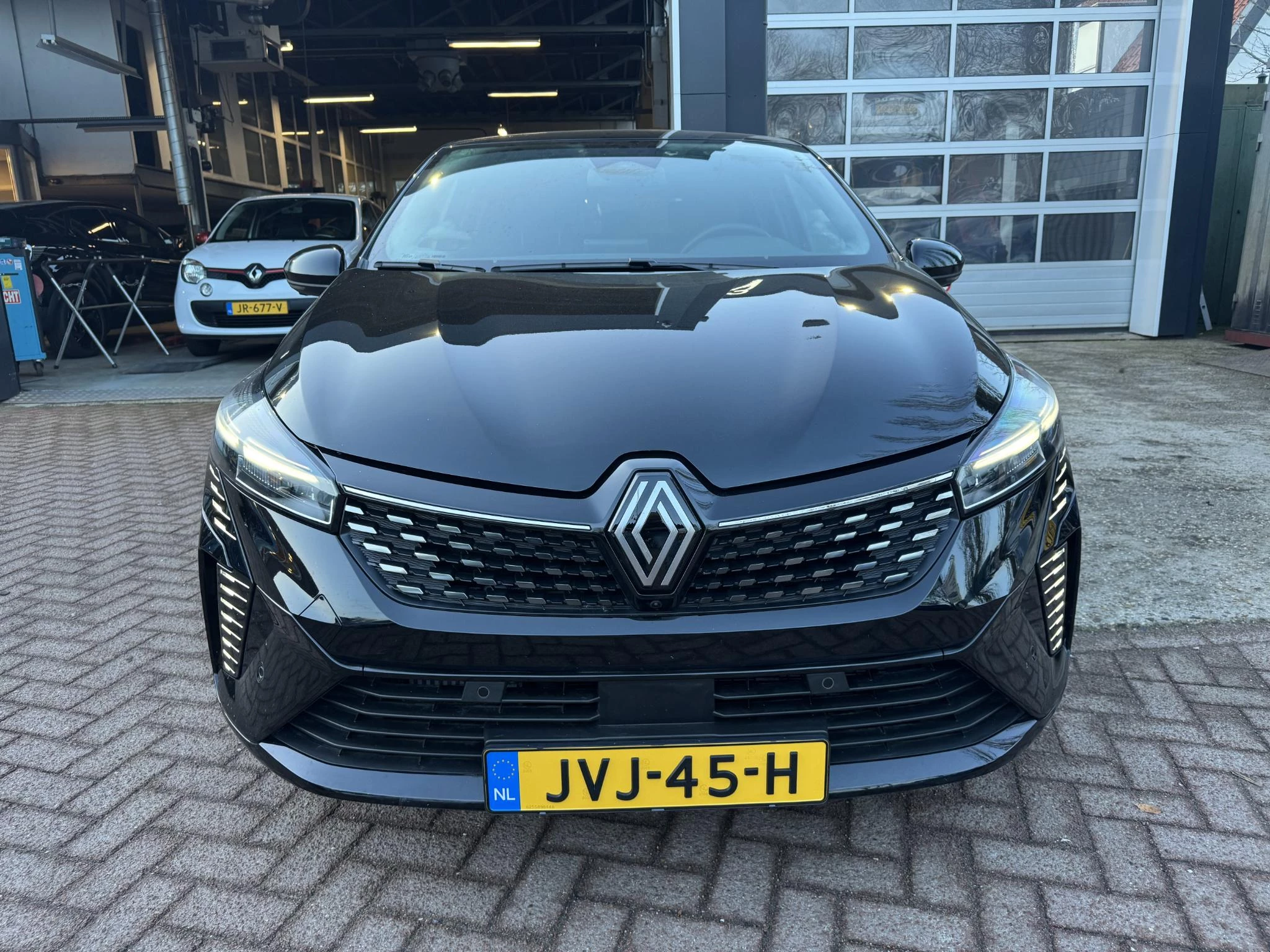 Hoofdafbeelding Renault Clio