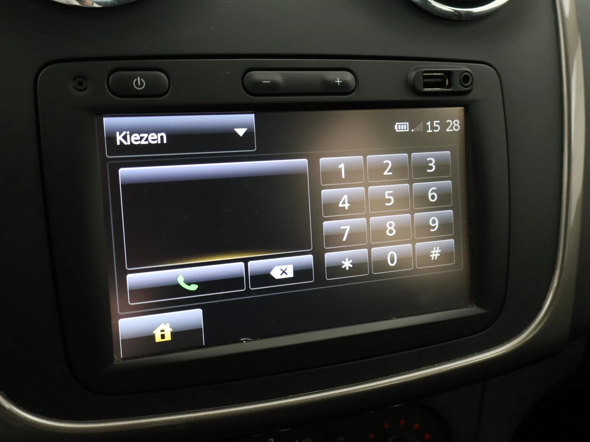 Hoofdafbeelding Dacia Logan