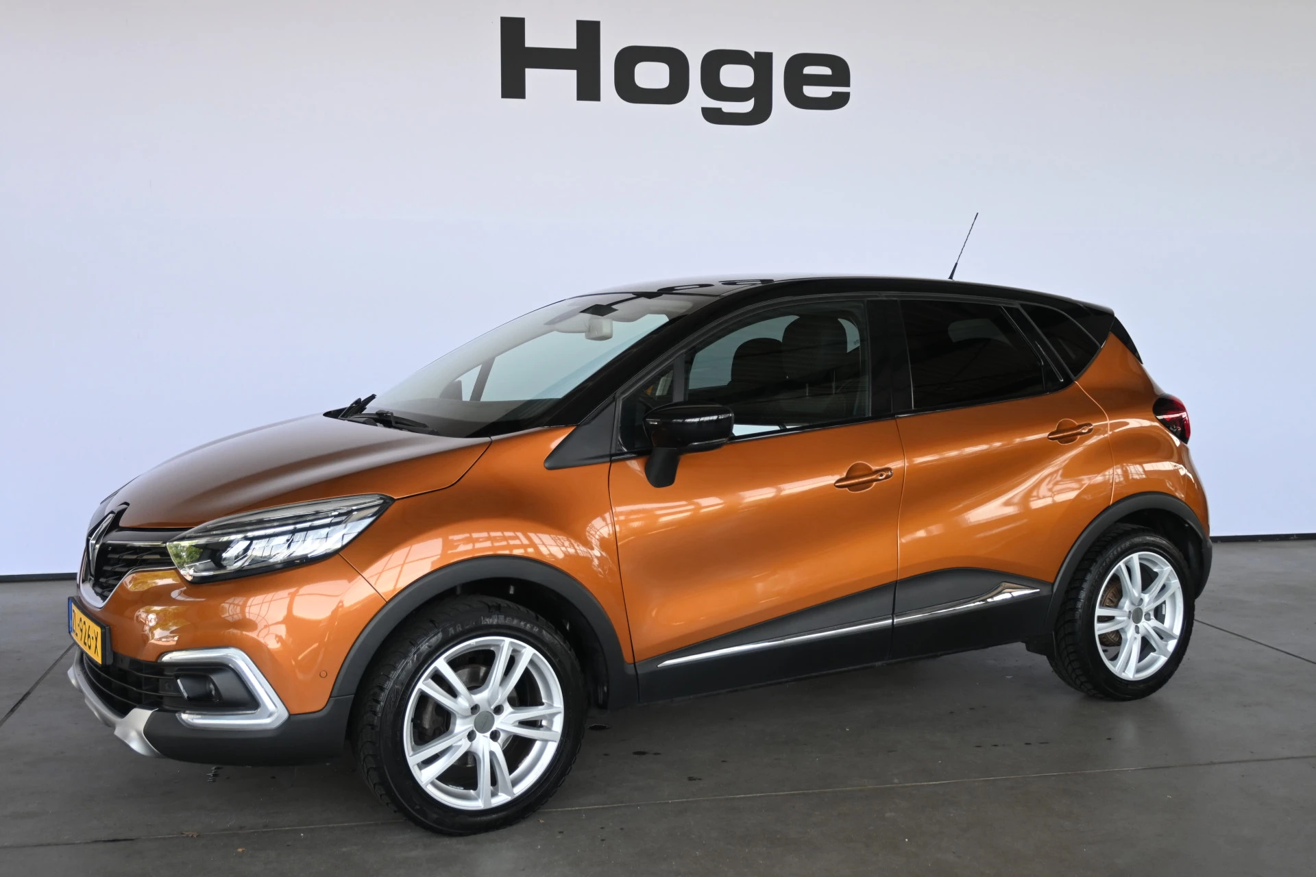 Hoofdafbeelding Renault Captur