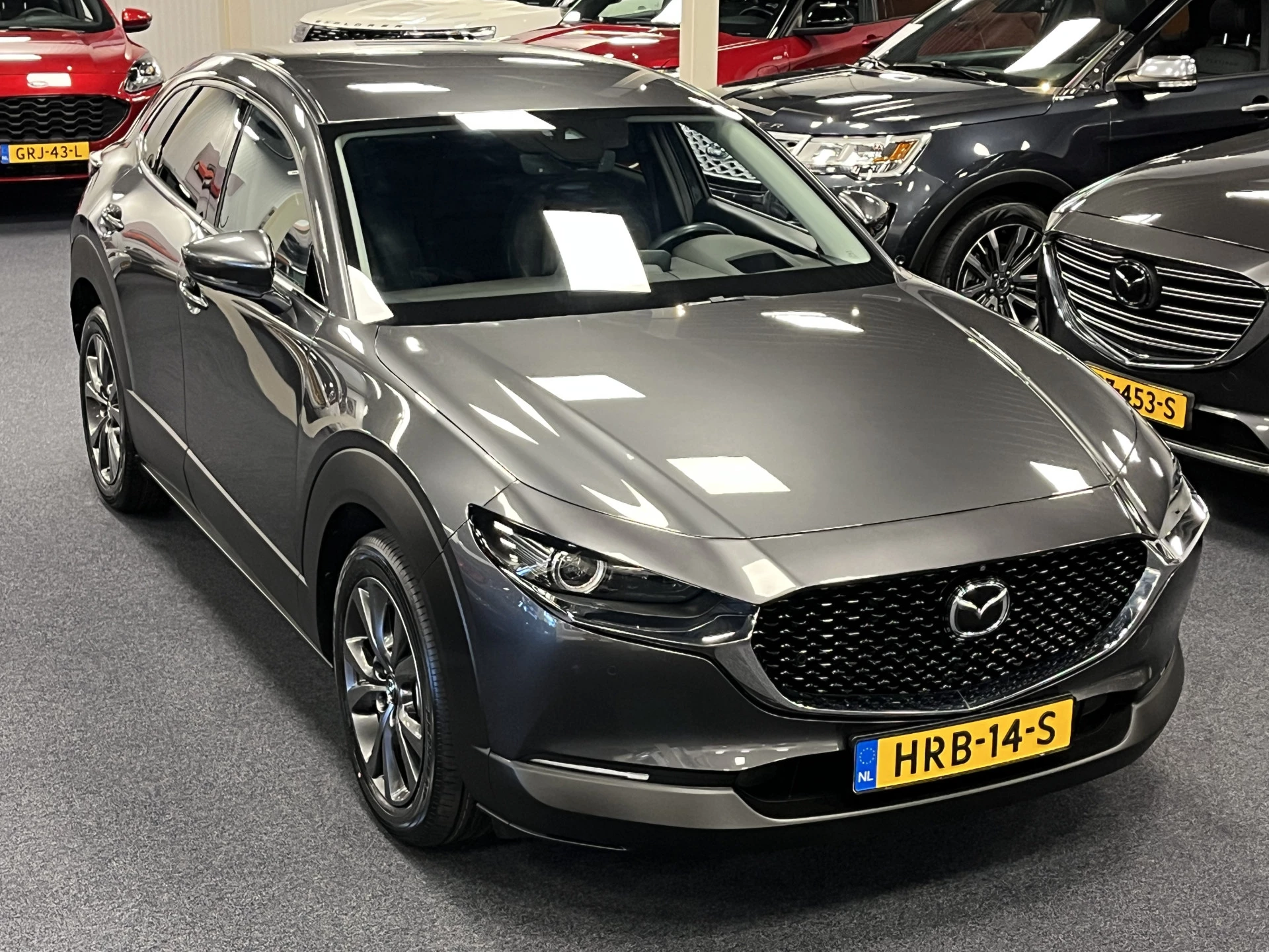 Hoofdafbeelding Mazda CX-30