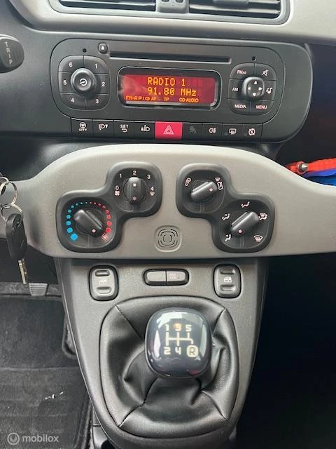 Hoofdafbeelding Fiat Panda