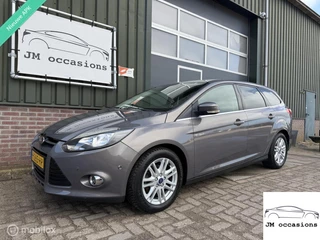 Ford Focus Wagon 1.0 Trend|Airco|Navi|Cruise|Bleutooth|PDC|