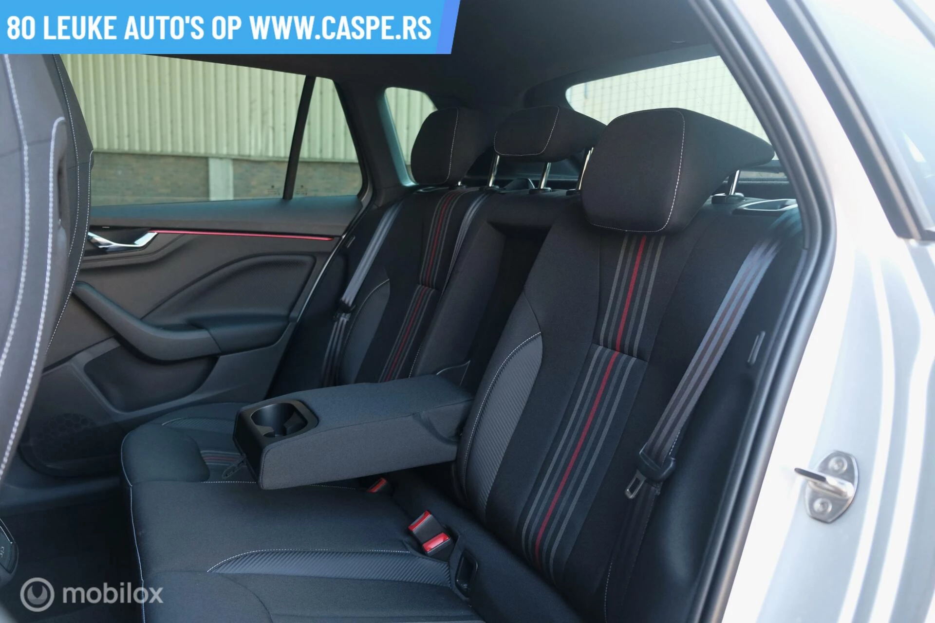 Hoofdafbeelding Škoda Kamiq