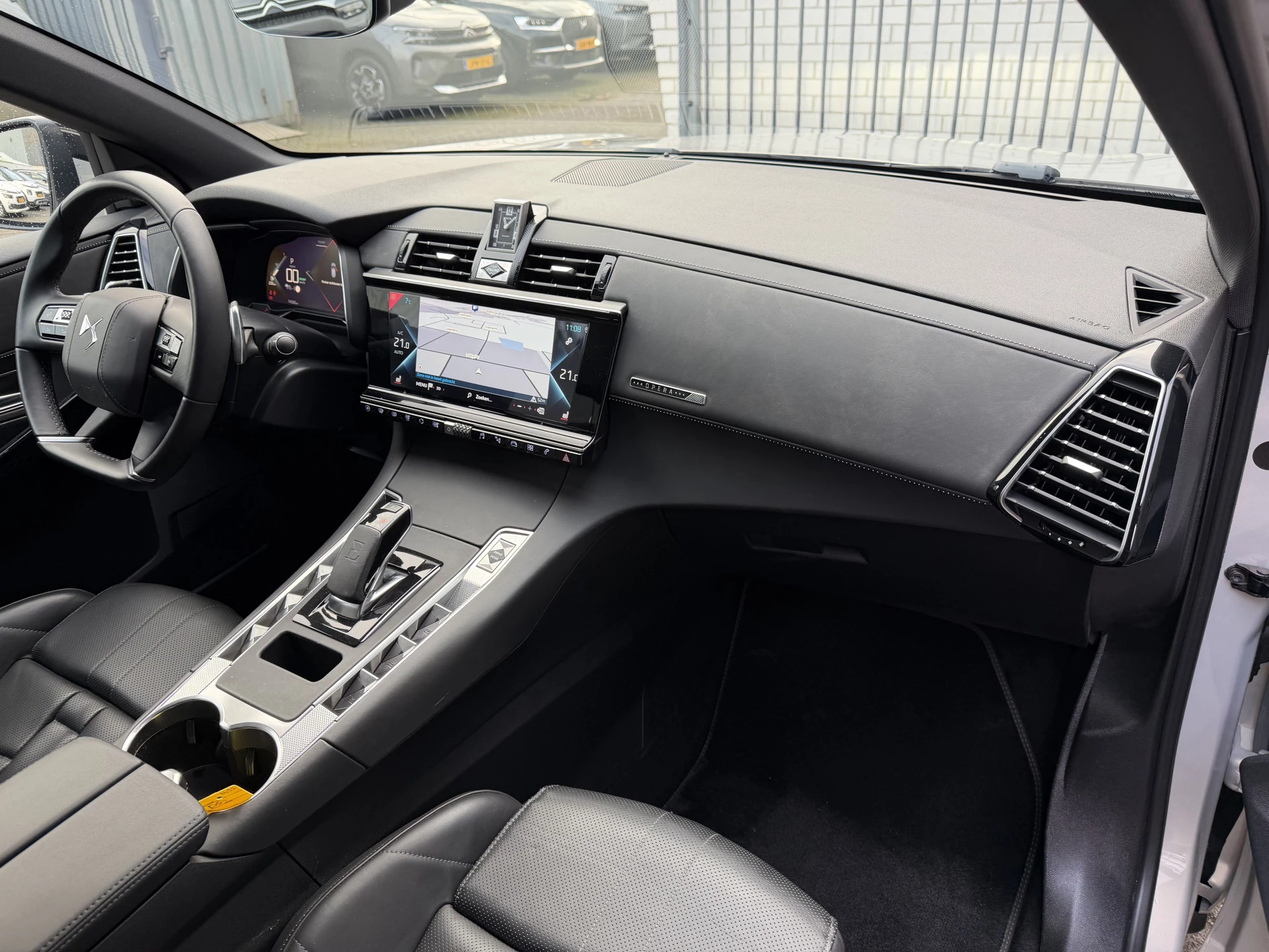 Hoofdafbeelding DS DS 7