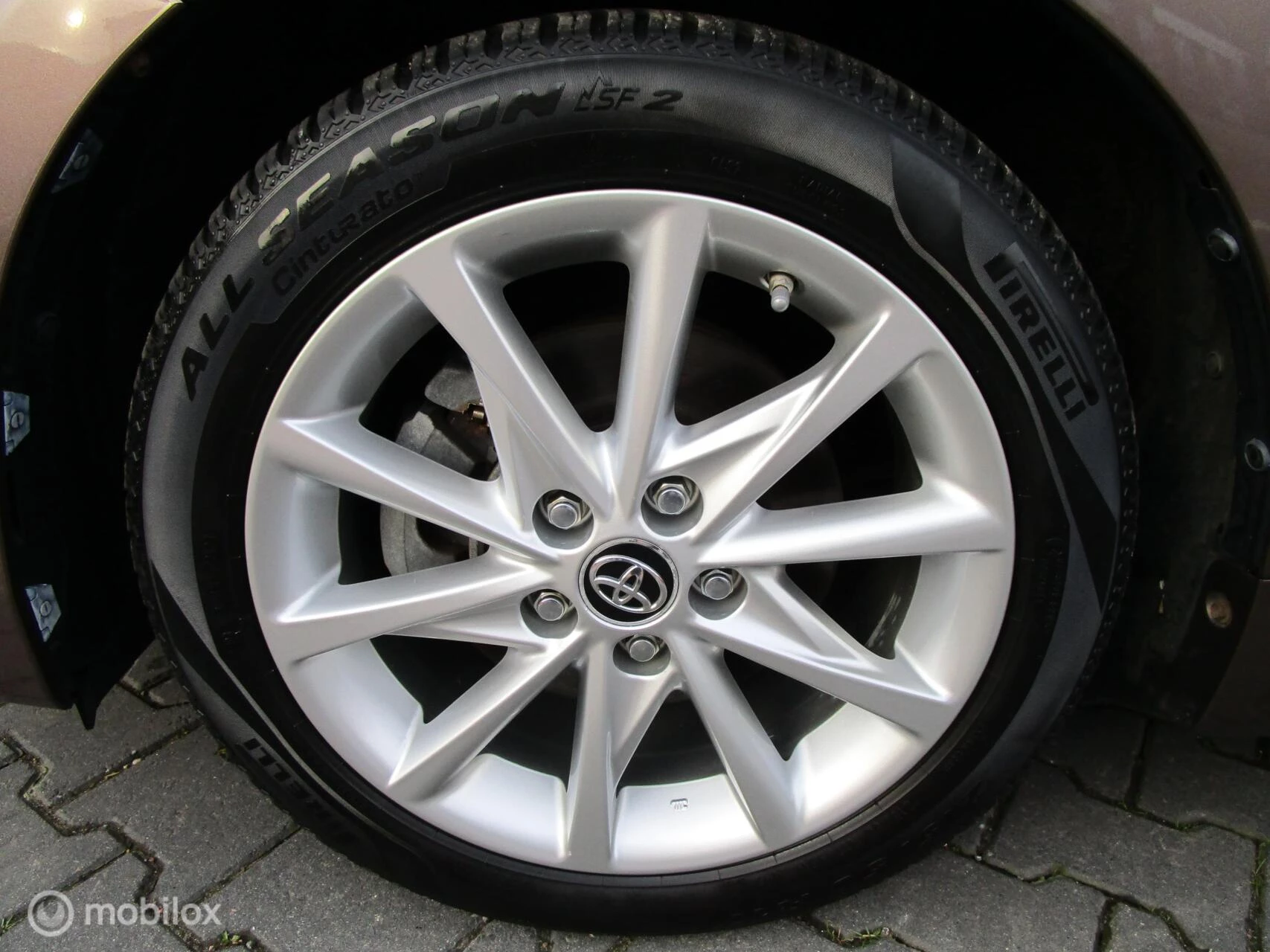 Hoofdafbeelding Toyota Prius