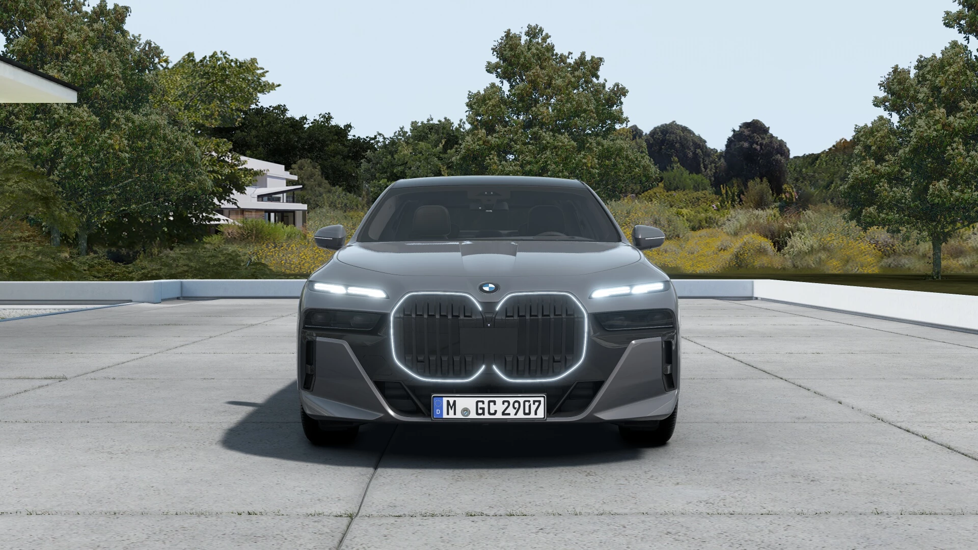 Hoofdafbeelding BMW 7 Serie