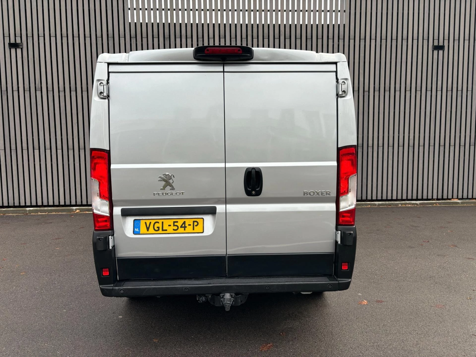 Hoofdafbeelding Peugeot Boxer