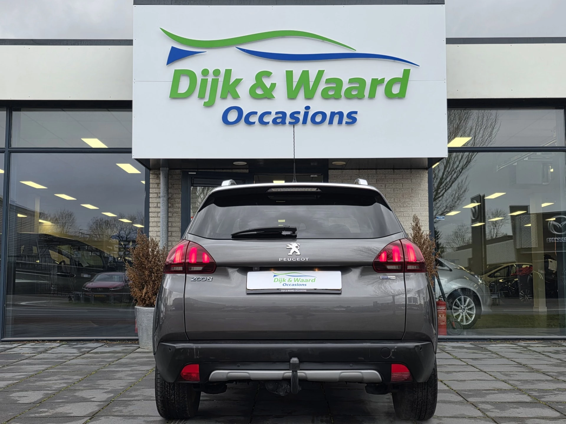 Hoofdafbeelding Peugeot 2008