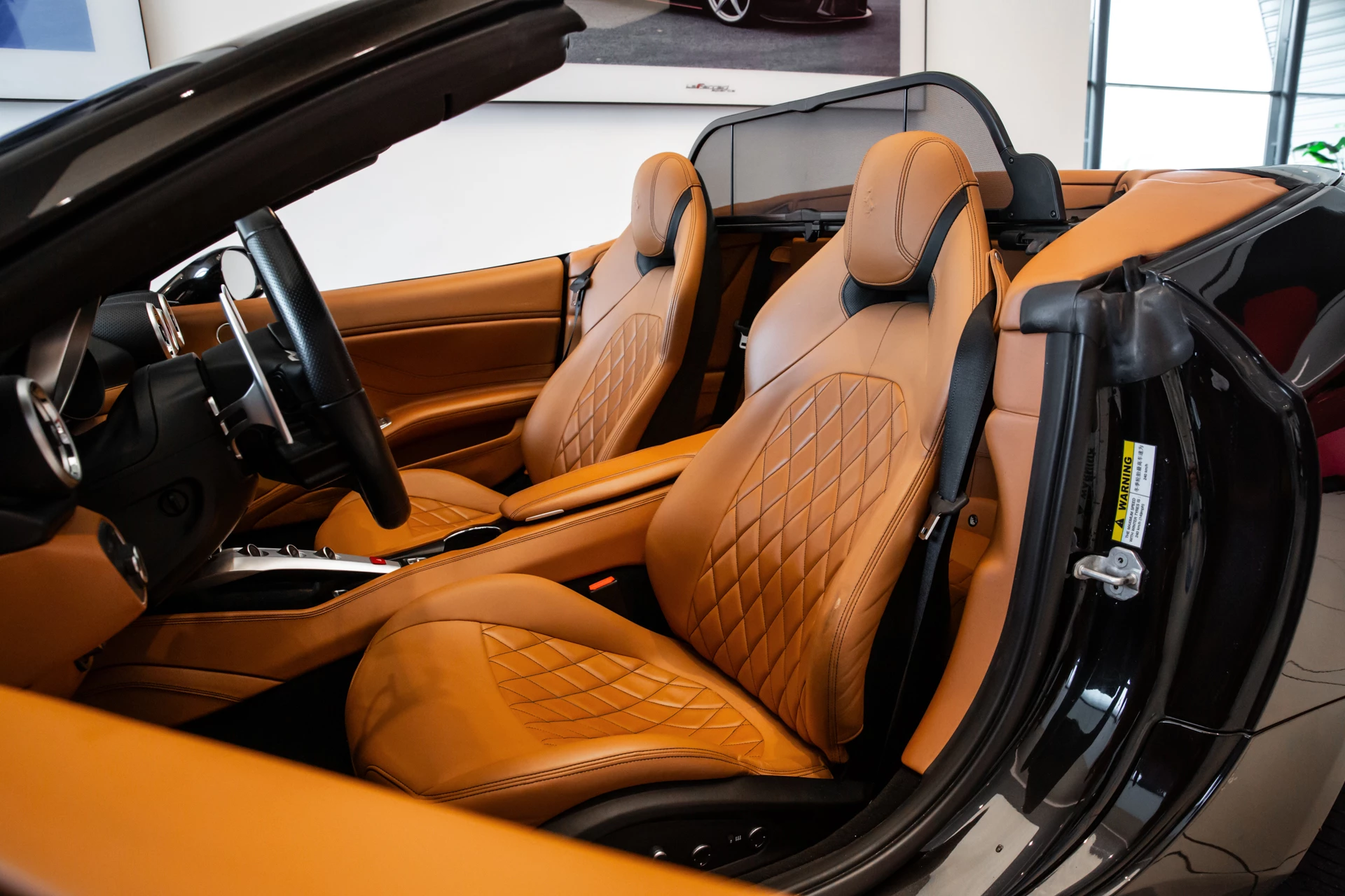 Hoofdafbeelding Ferrari California