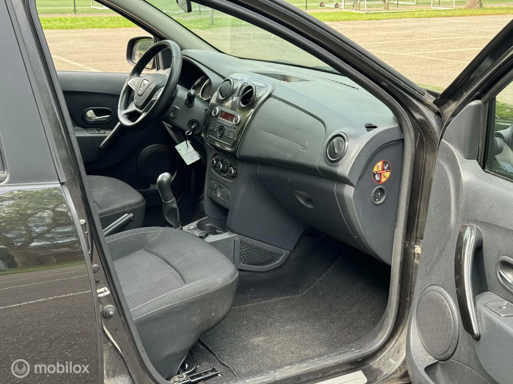 Hoofdafbeelding Dacia Sandero