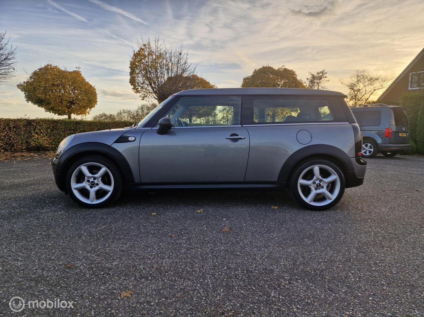 Hoofdafbeelding MINI Clubman