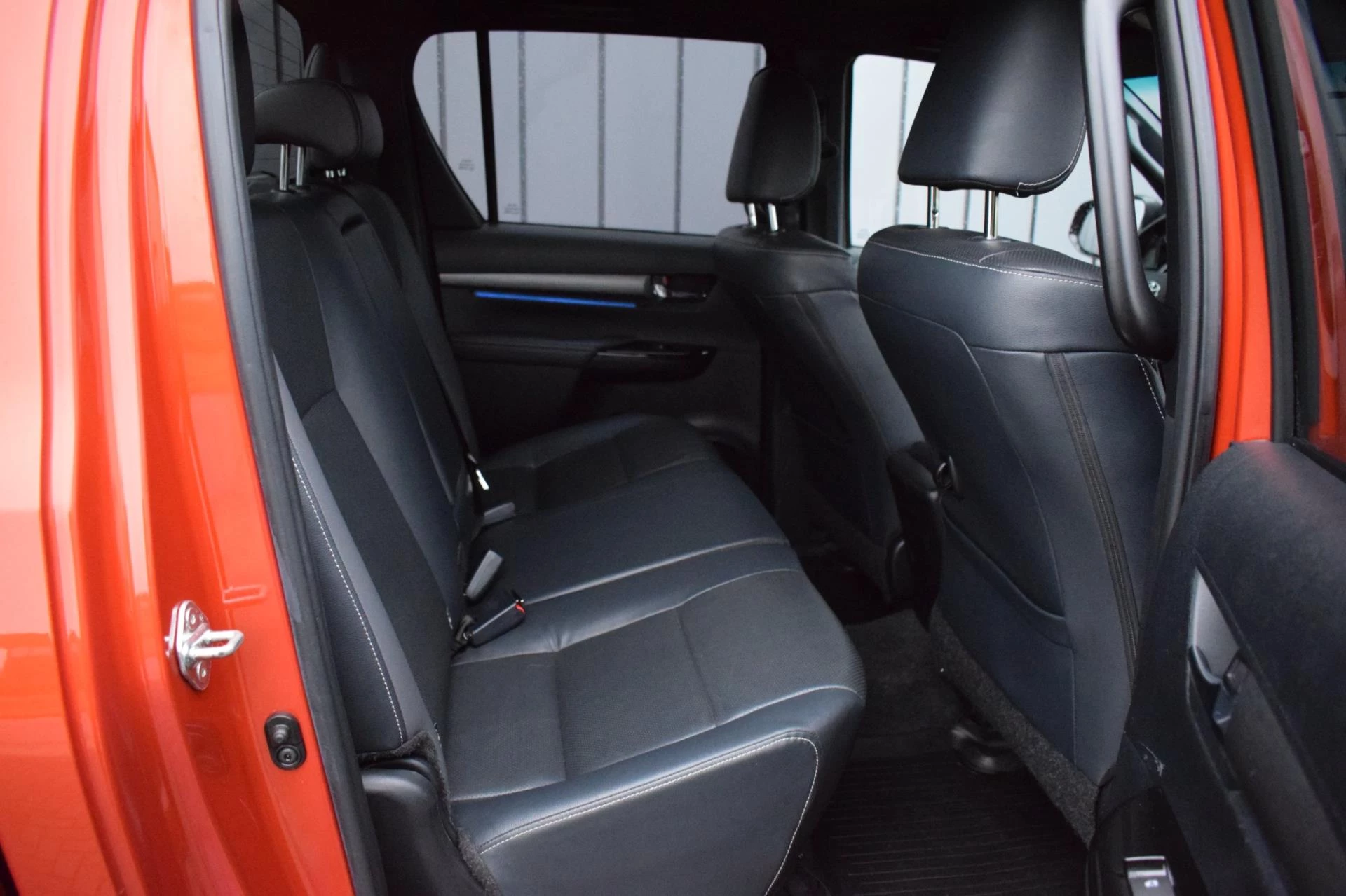 Hoofdafbeelding Toyota Hilux