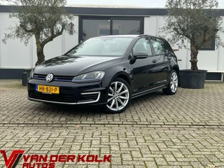 Volkswagen Golf 1.4 TSI GTE Navi Carplay Leder Climate Cruise