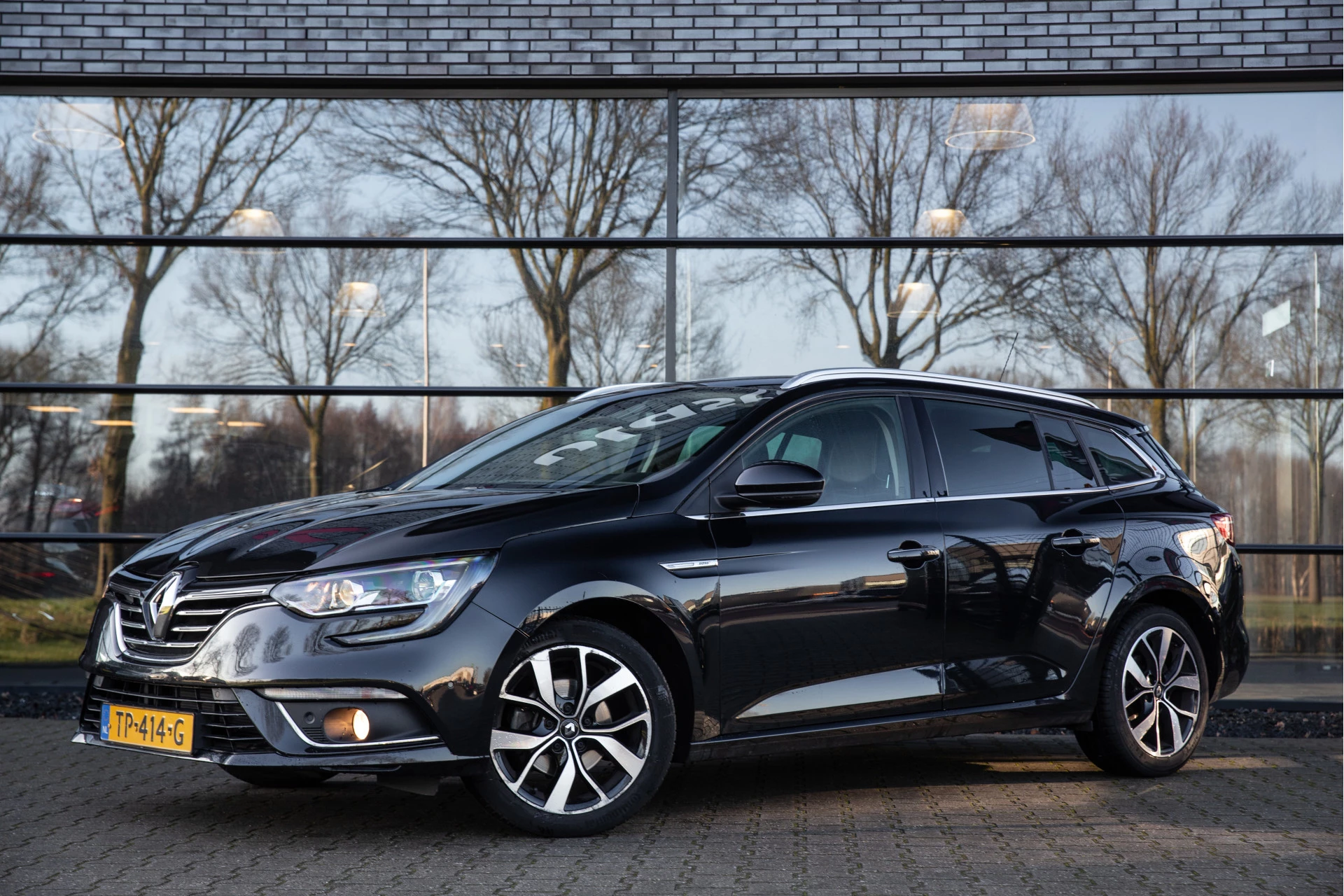 Hoofdafbeelding Renault Mégane Estate