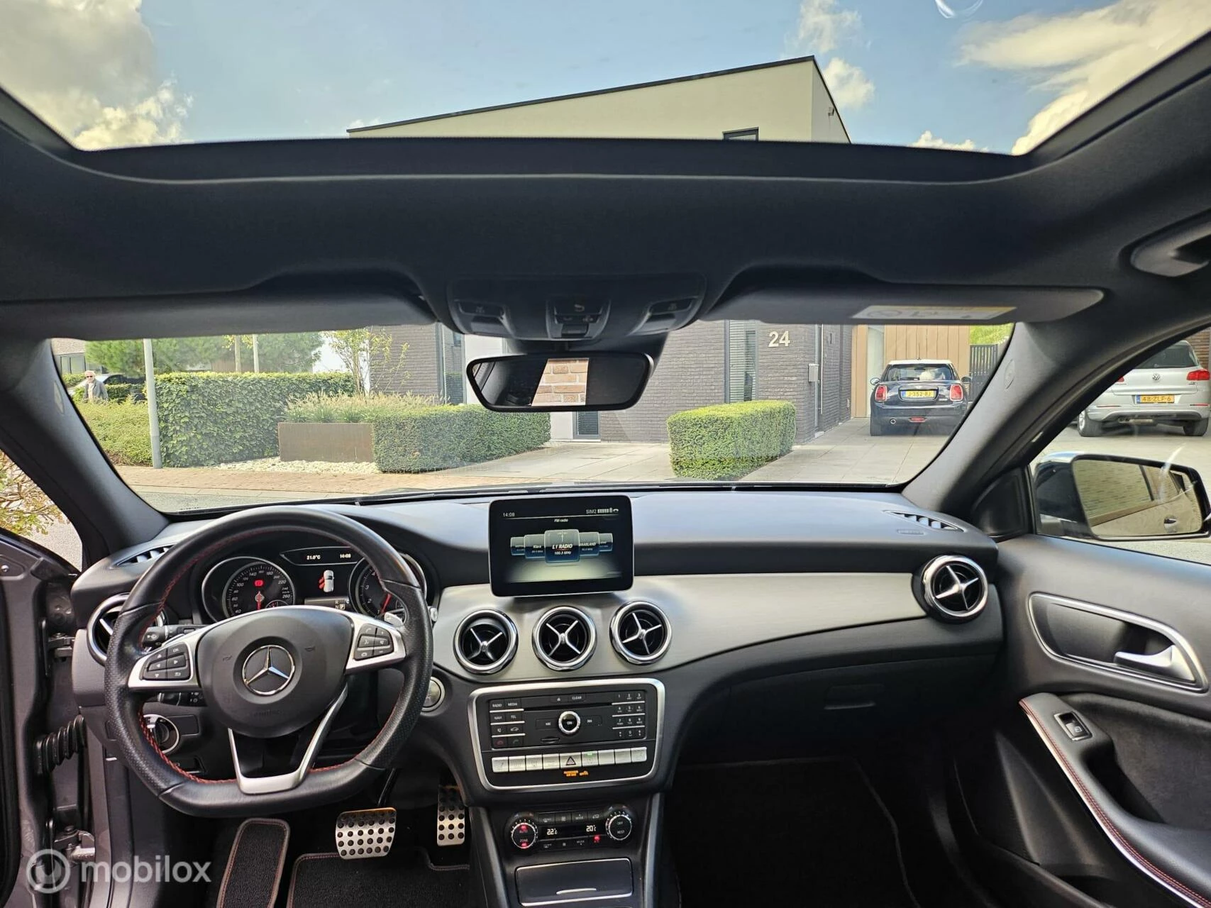 Hoofdafbeelding Mercedes-Benz GLA