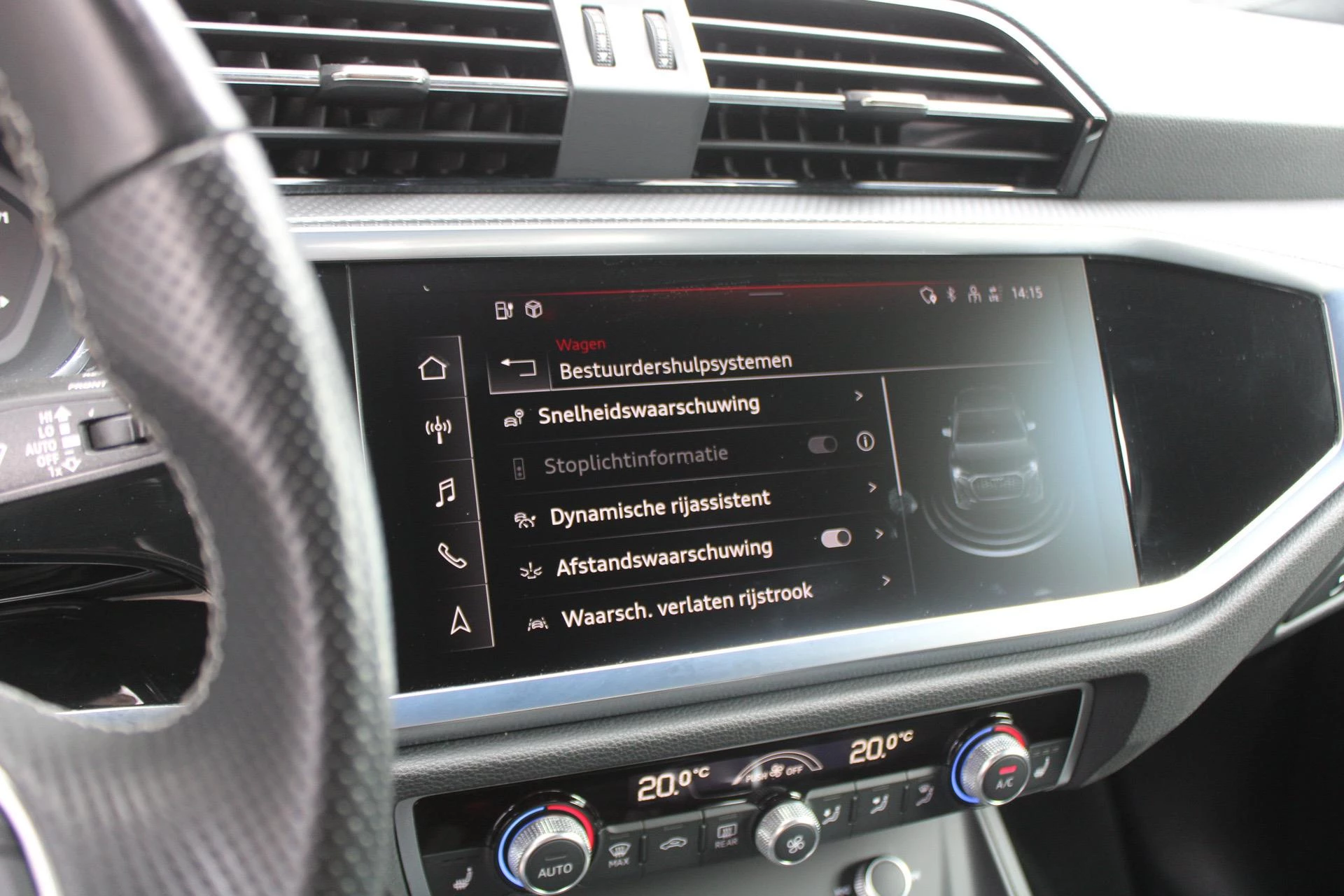Hoofdafbeelding Audi Q3