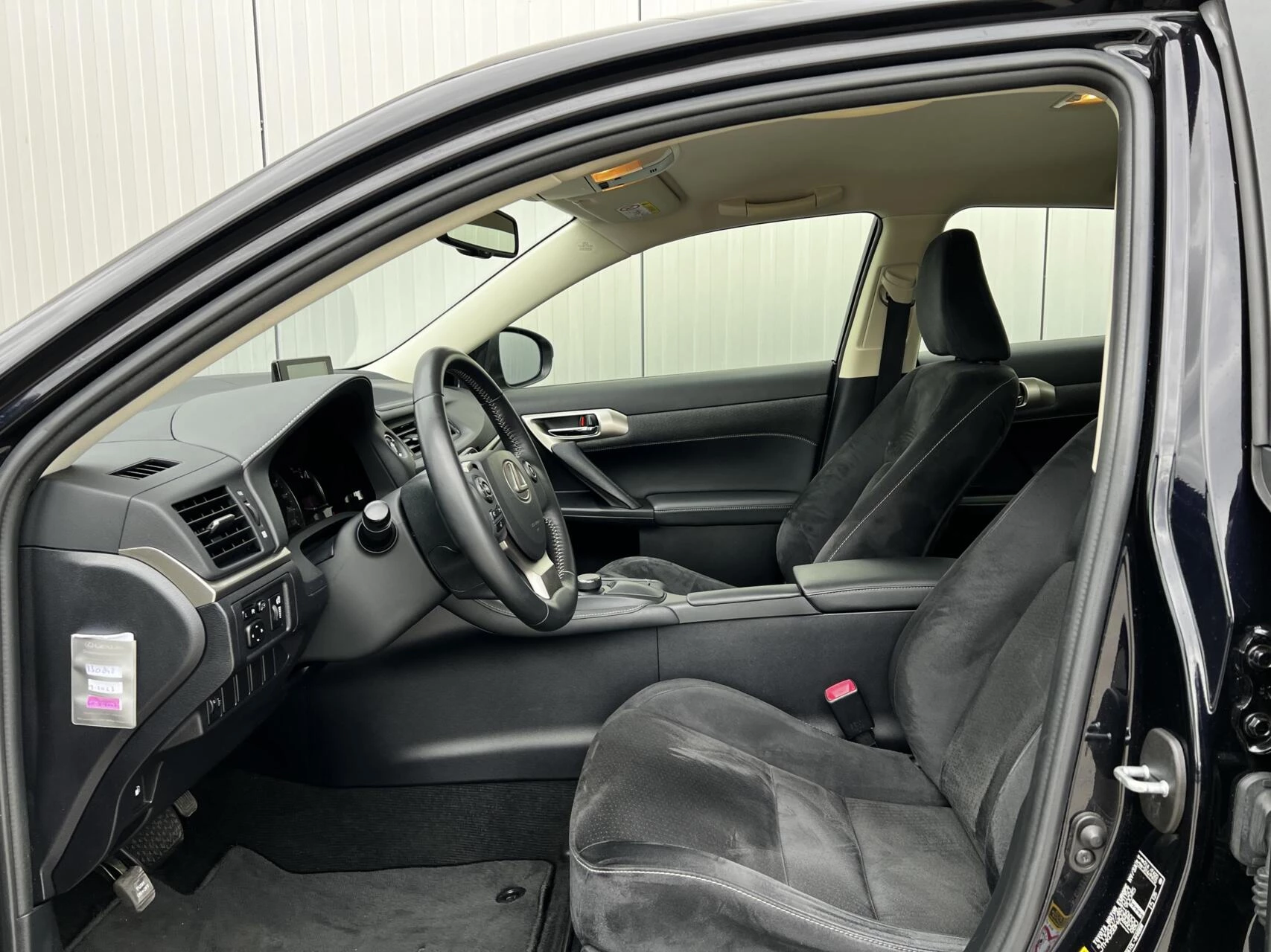 Hoofdafbeelding Lexus CT