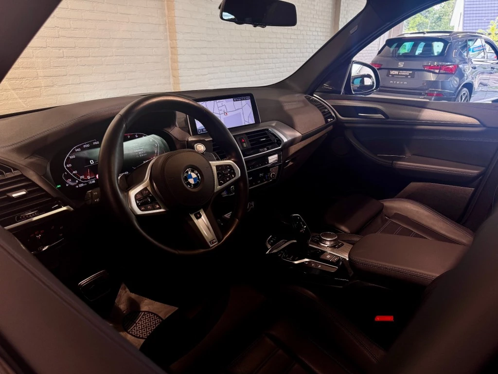 Hoofdafbeelding BMW X3