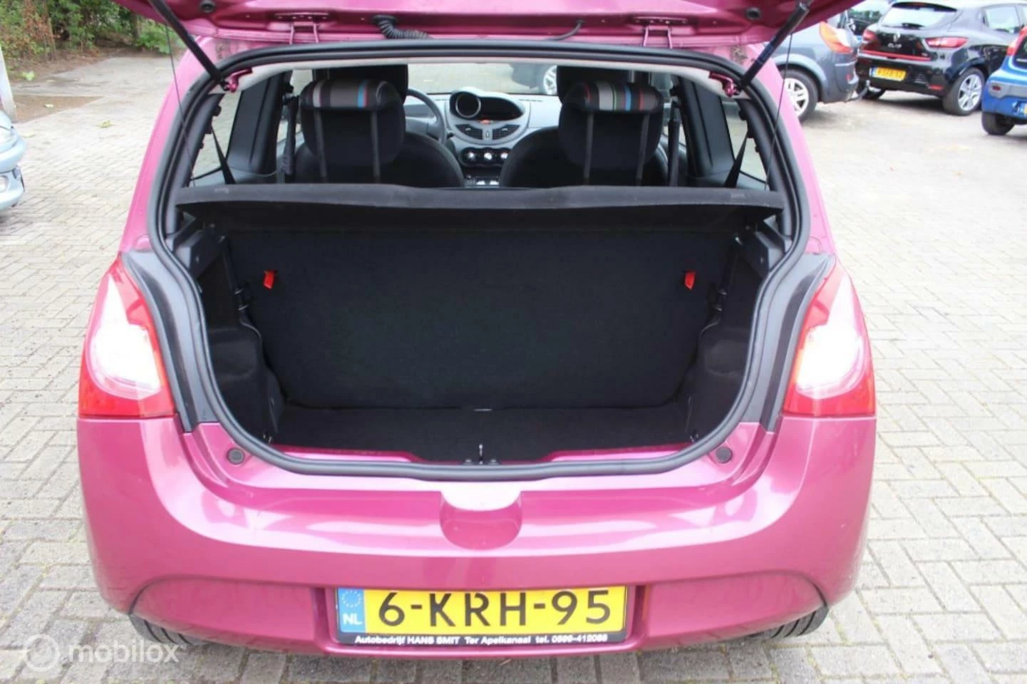 Hoofdafbeelding Renault Twingo