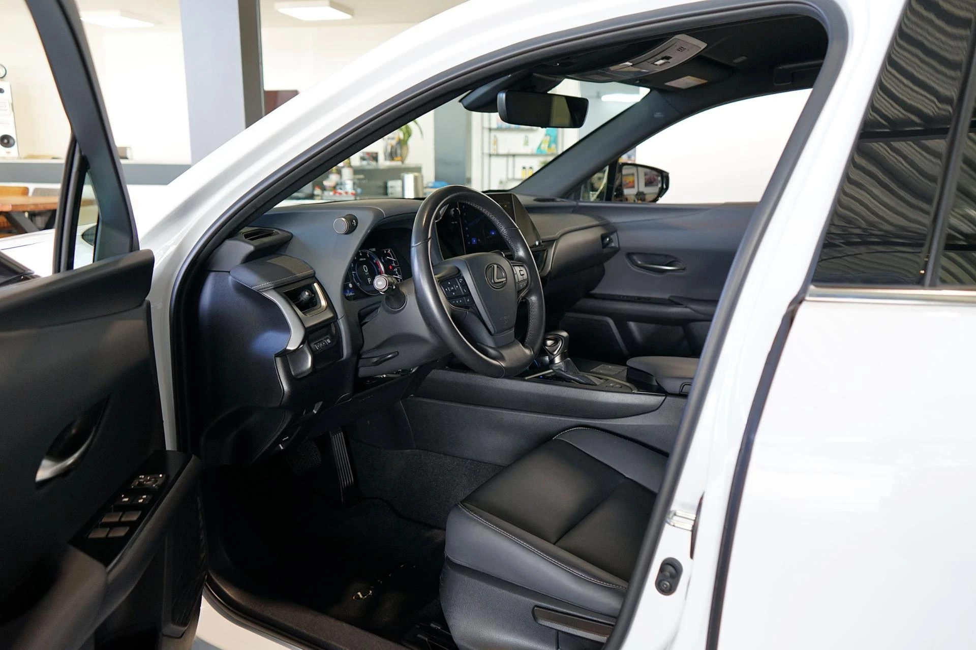 Hoofdafbeelding Lexus UX