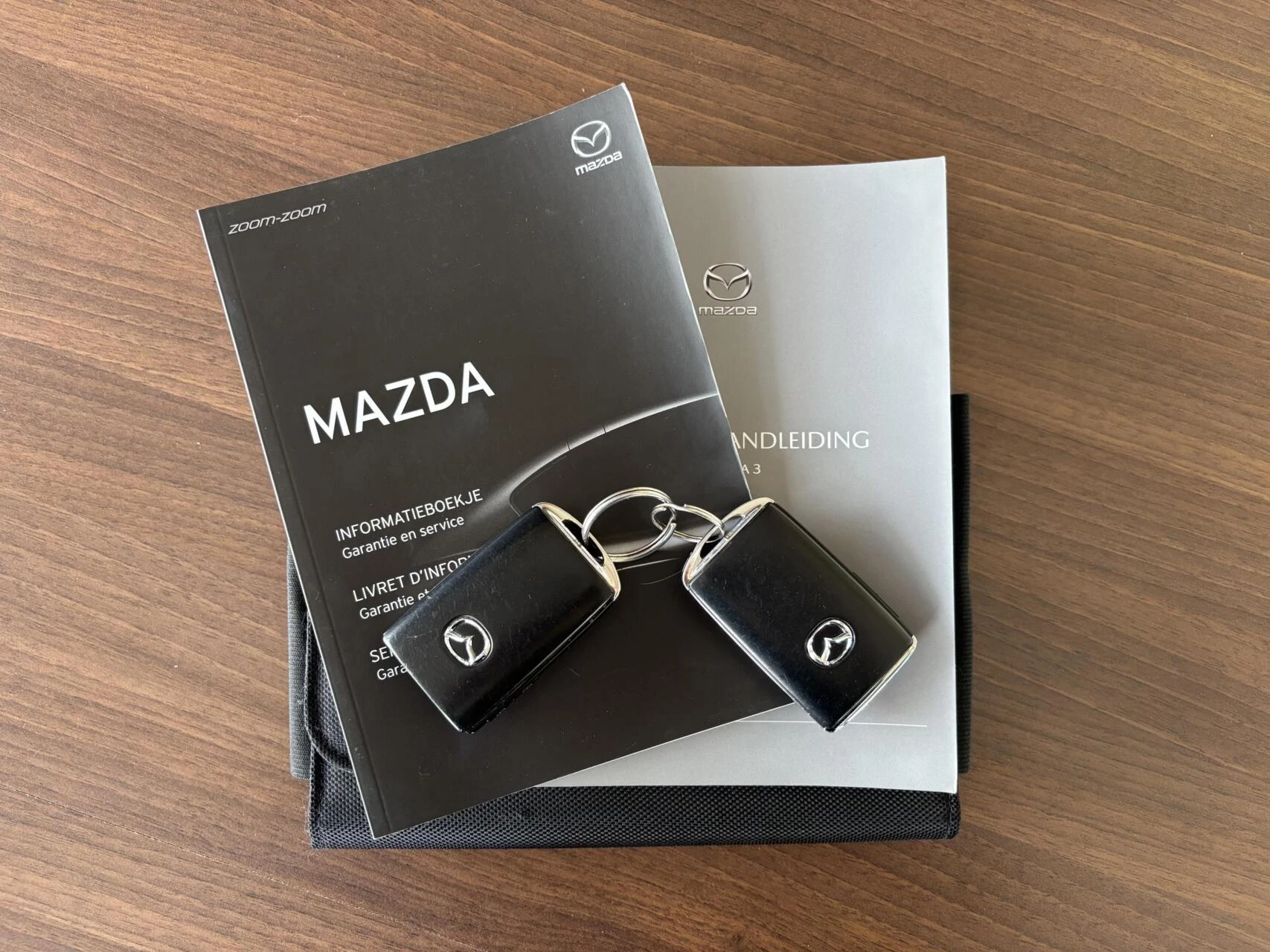 Hoofdafbeelding Mazda 3