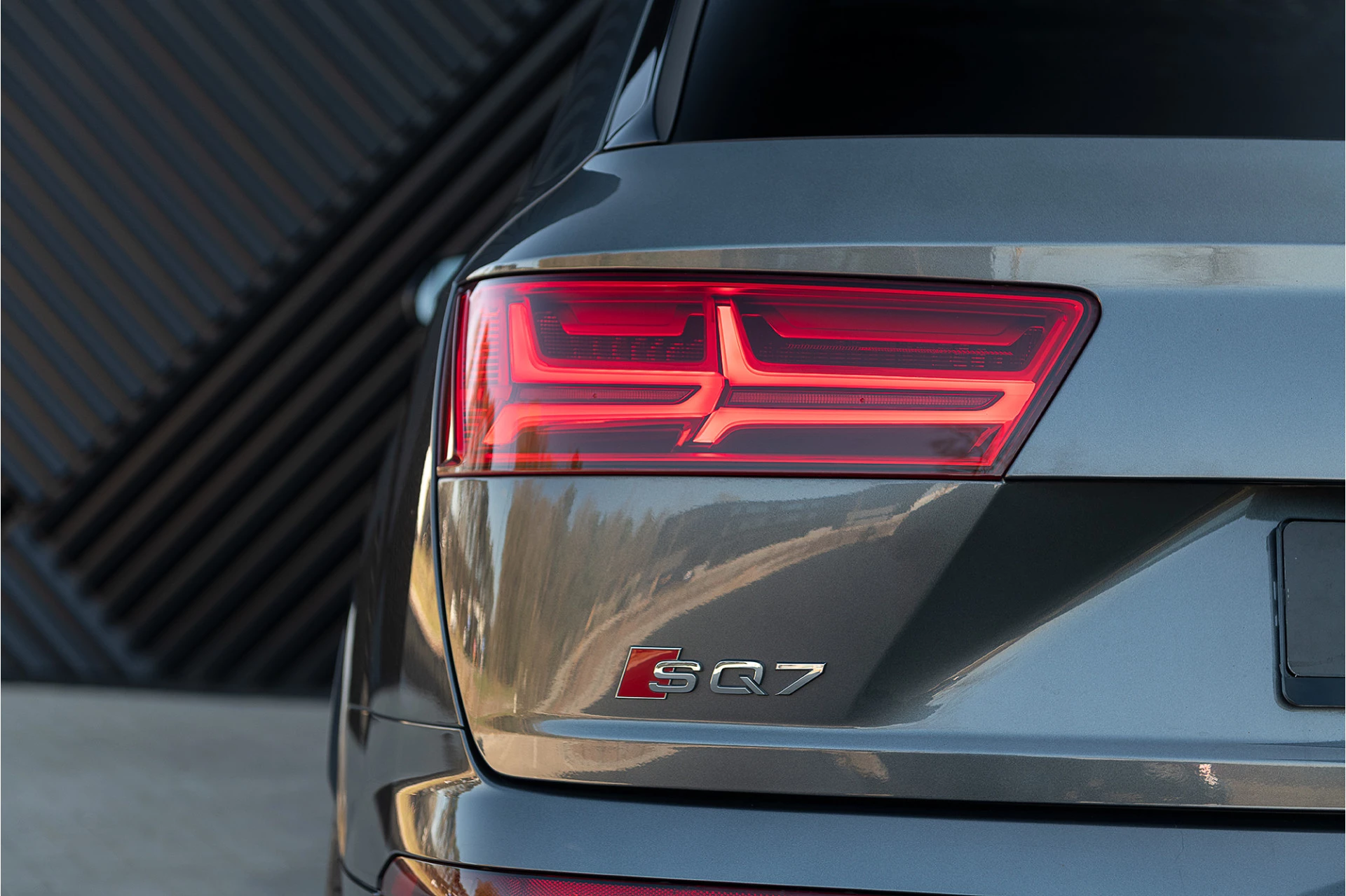 Hoofdafbeelding Audi SQ7