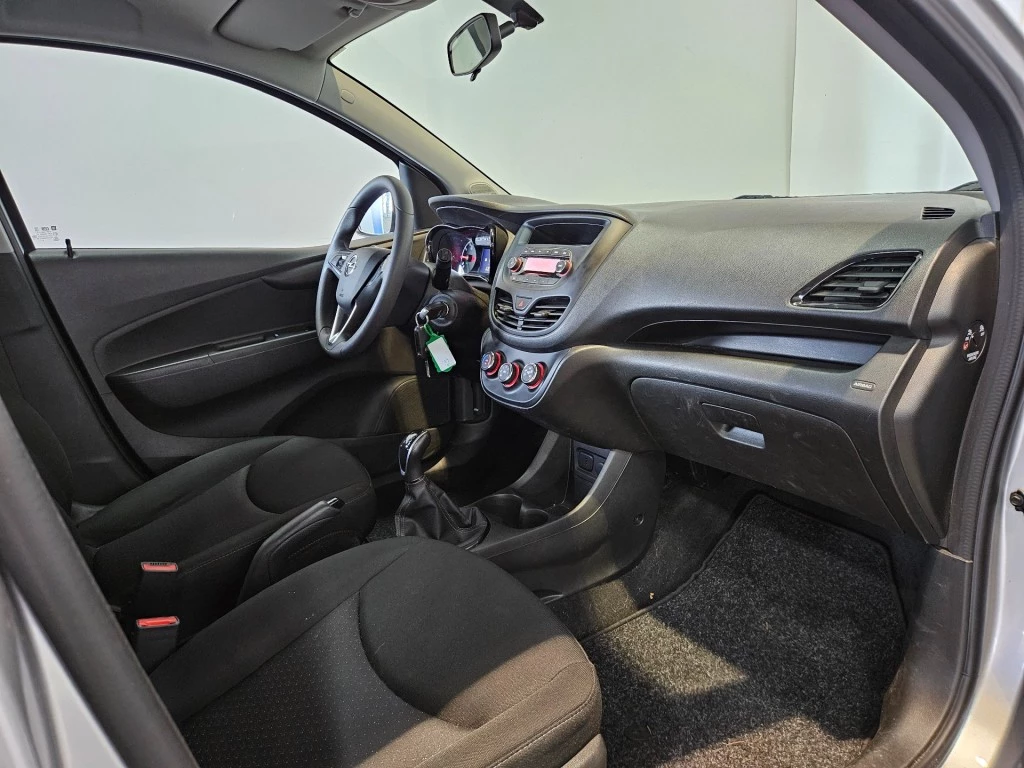 Hoofdafbeelding Opel KARL