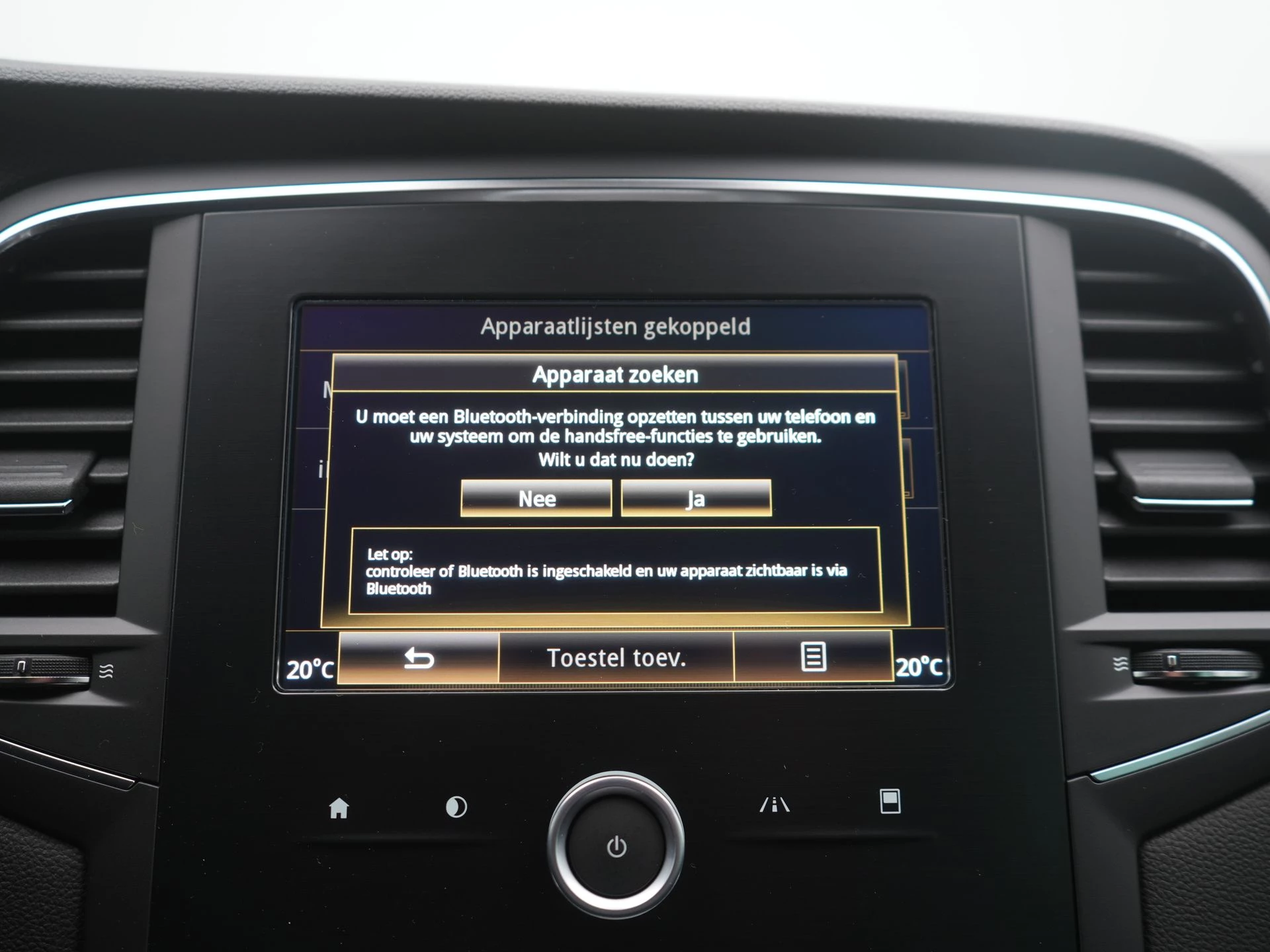 Hoofdafbeelding Renault Mégane Estate