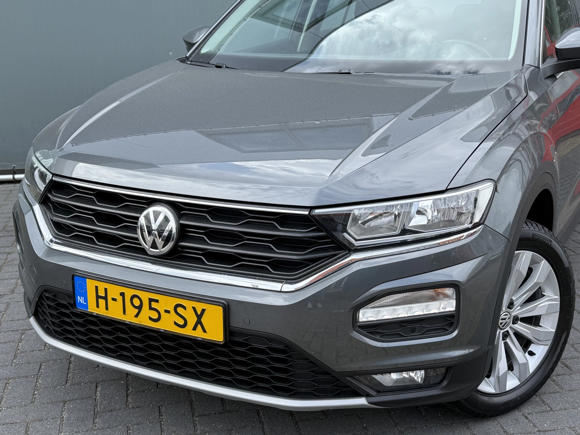 Hoofdafbeelding Volkswagen T-Roc