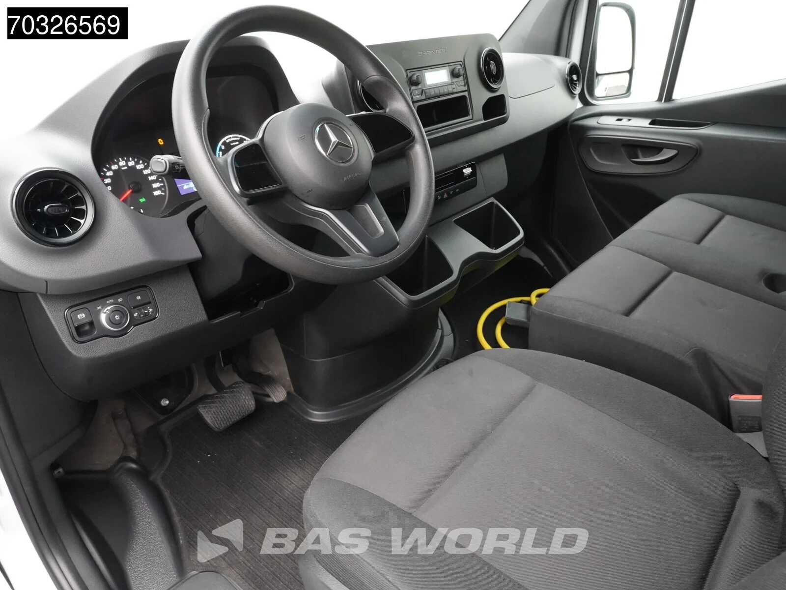 Hoofdafbeelding Mercedes-Benz eSprinter