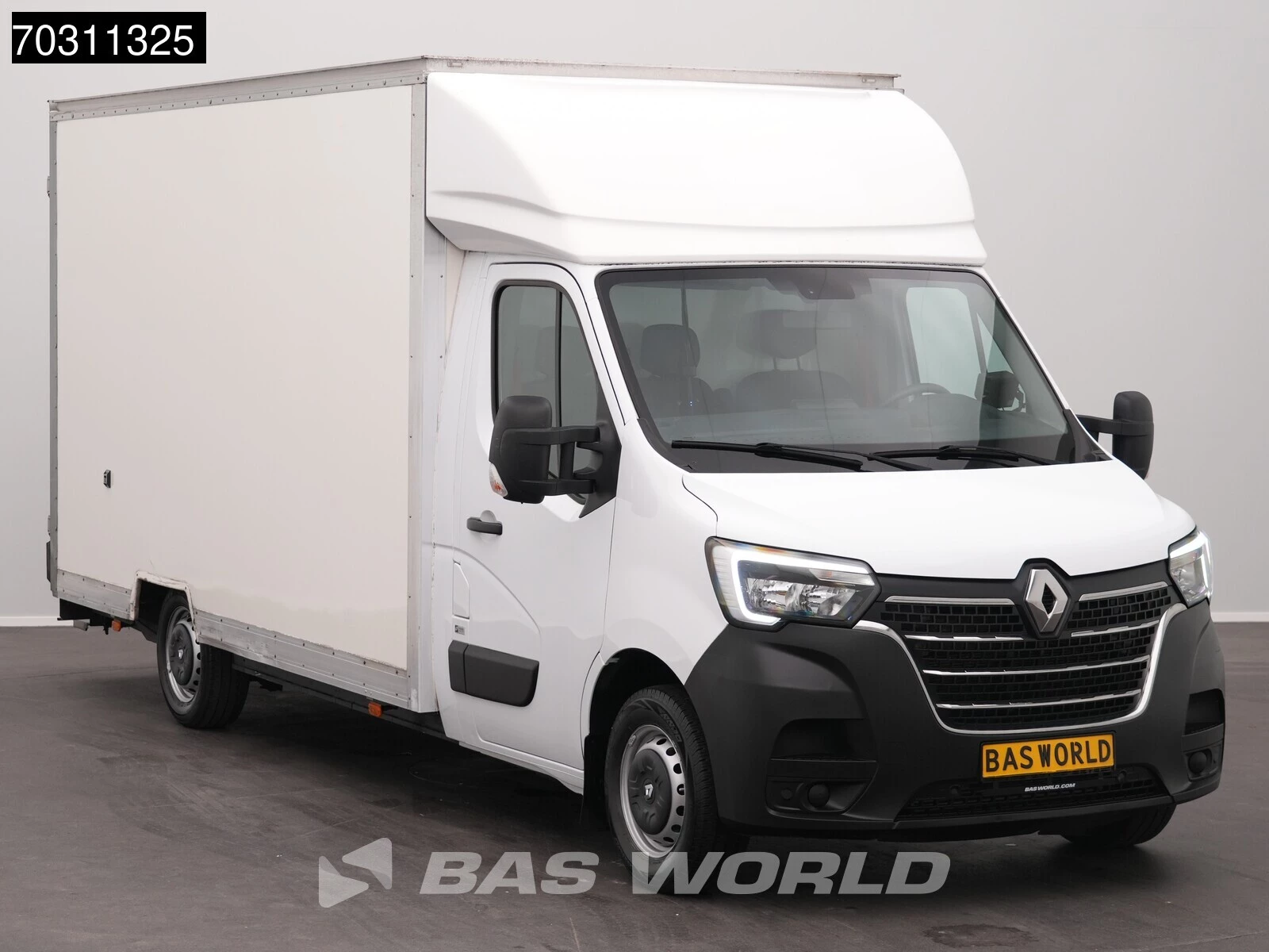 Hoofdafbeelding Renault Master