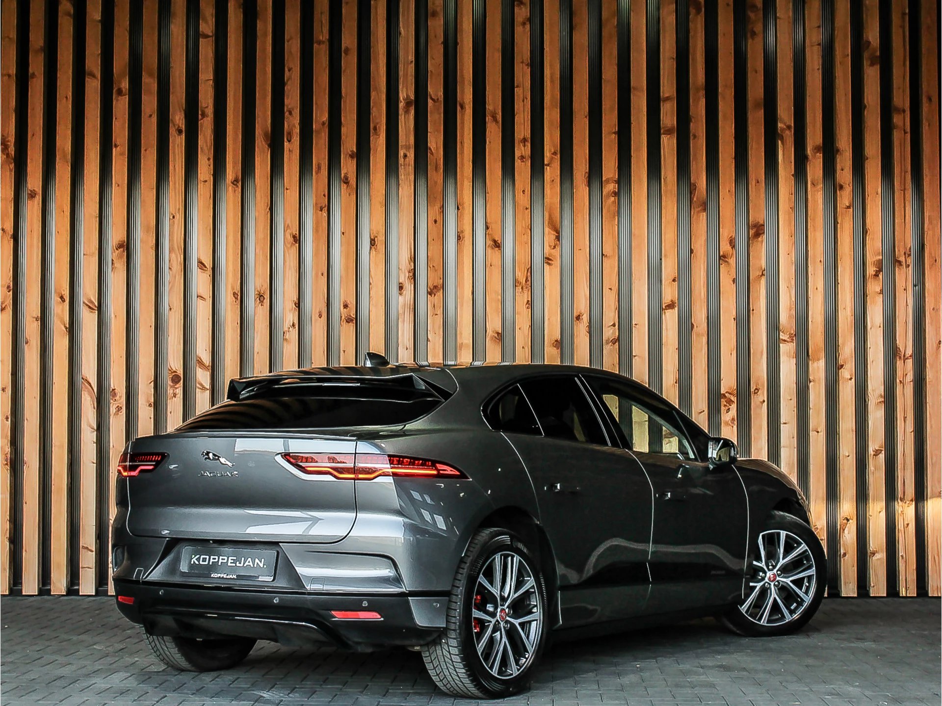 Hoofdafbeelding Jaguar I-PACE