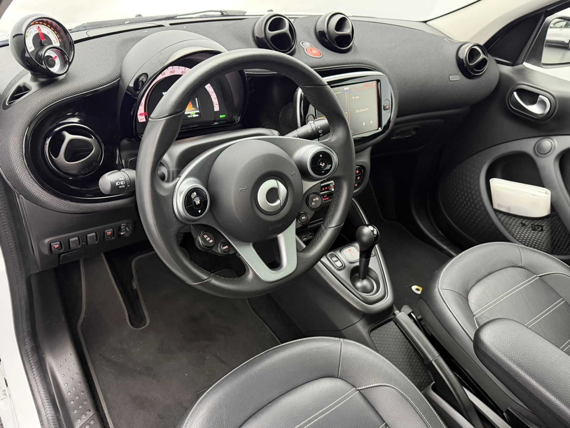 Hoofdafbeelding smart Forfour