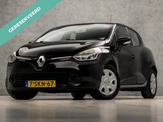 Renault Clio 1.5 dCi Premium (NAVIGATIE, PARKEERSENSOREN, NIEUWE APK, SPORTSTOELEN, CRUISE, BLUETOOTH, START/STOP, NIEUWSTAAT)