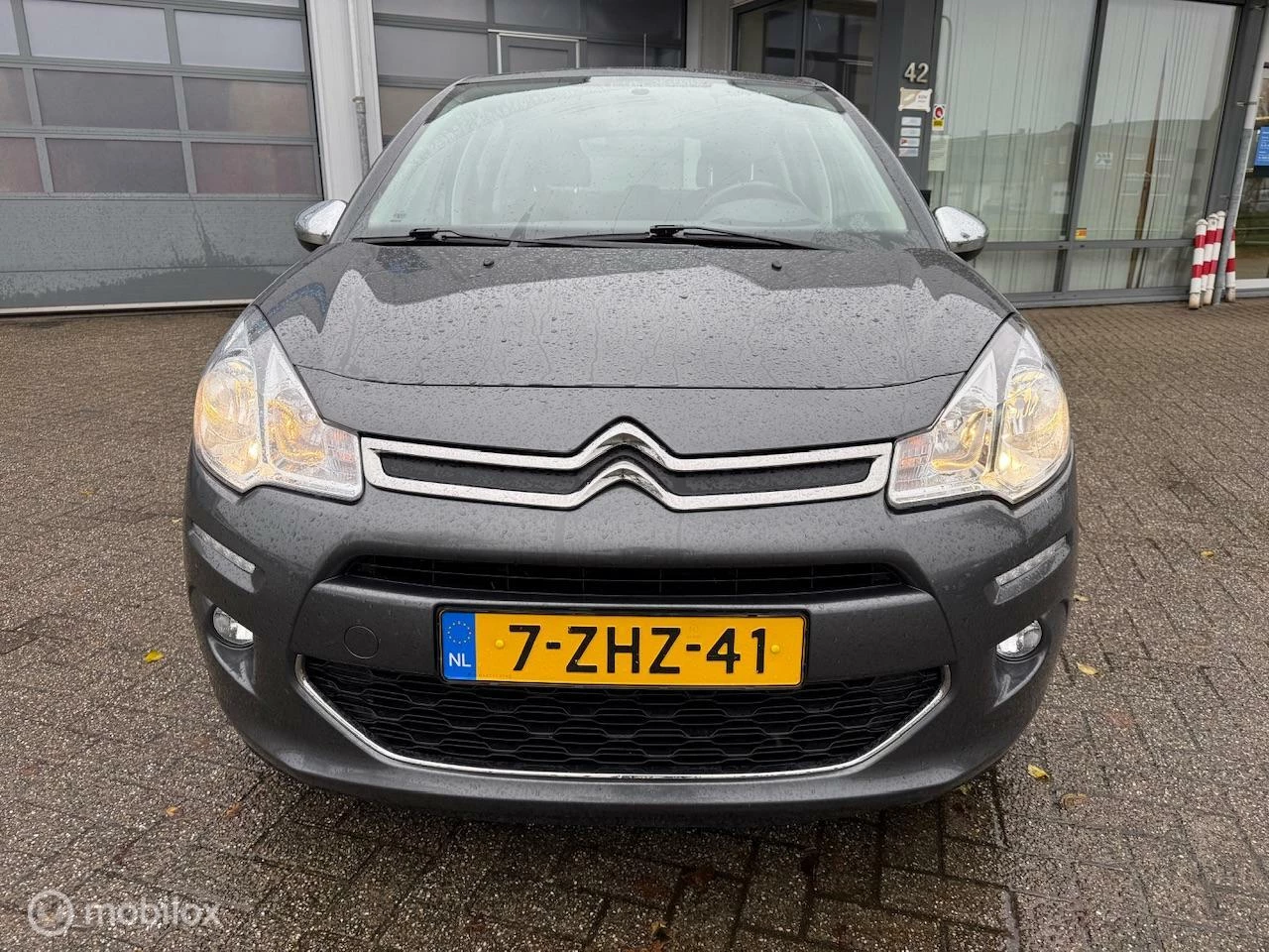 Hoofdafbeelding Citroën C3