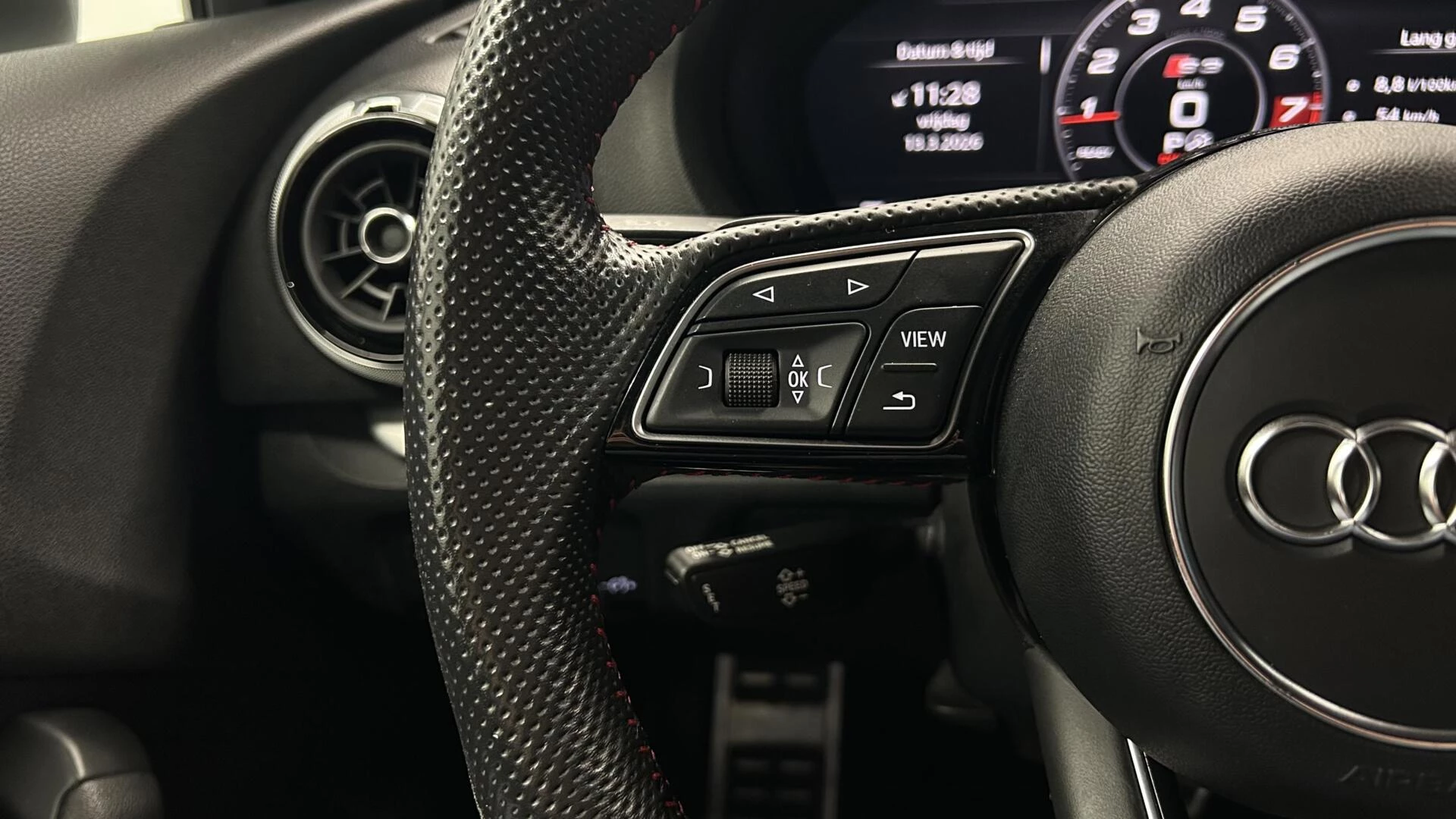 Hoofdafbeelding Audi S3