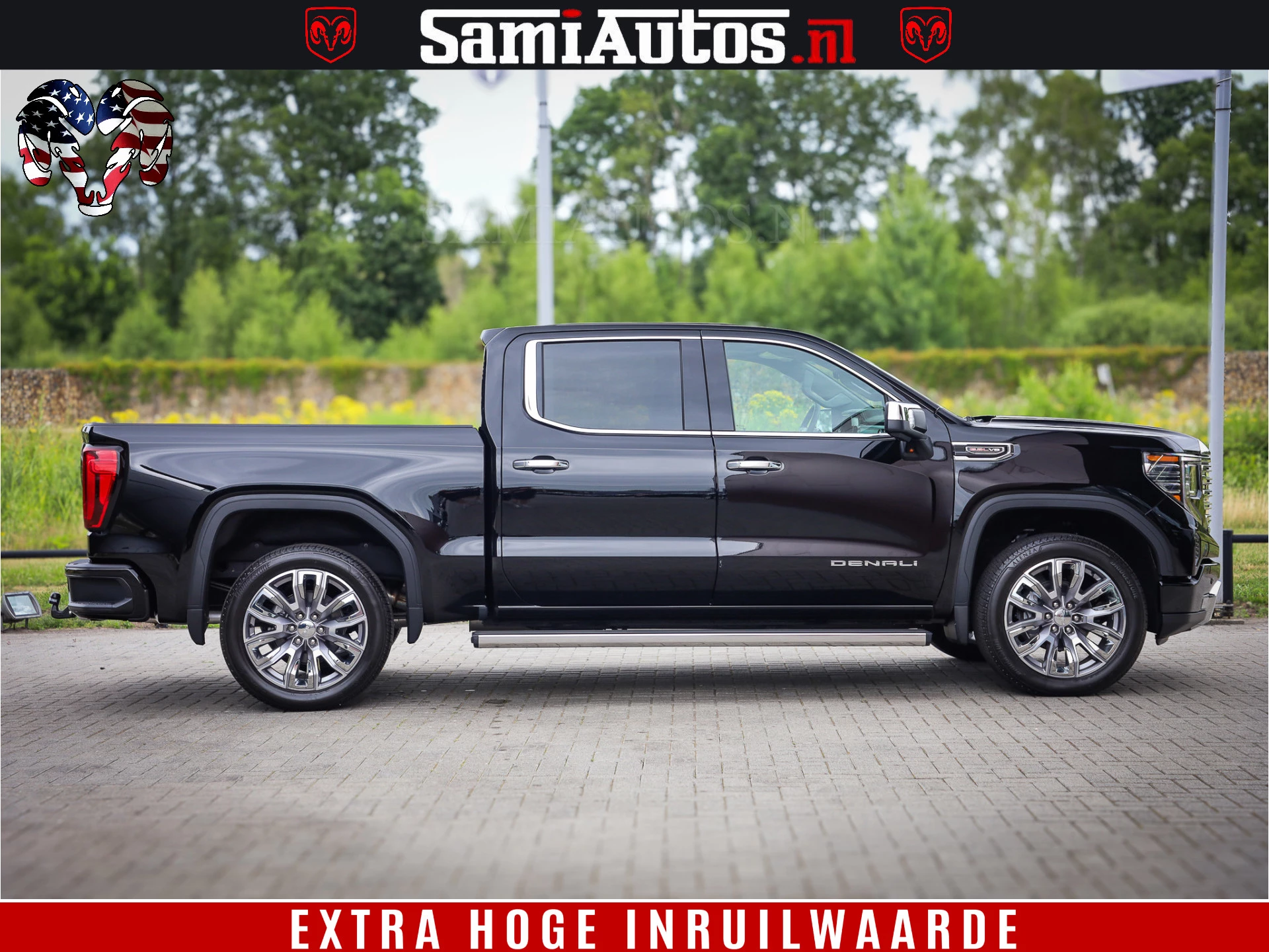 Hoofdafbeelding GMC Sierra