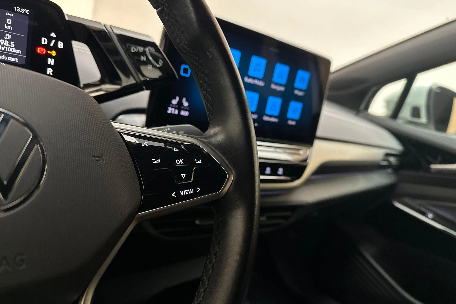 Hoofdafbeelding Volkswagen ID.5