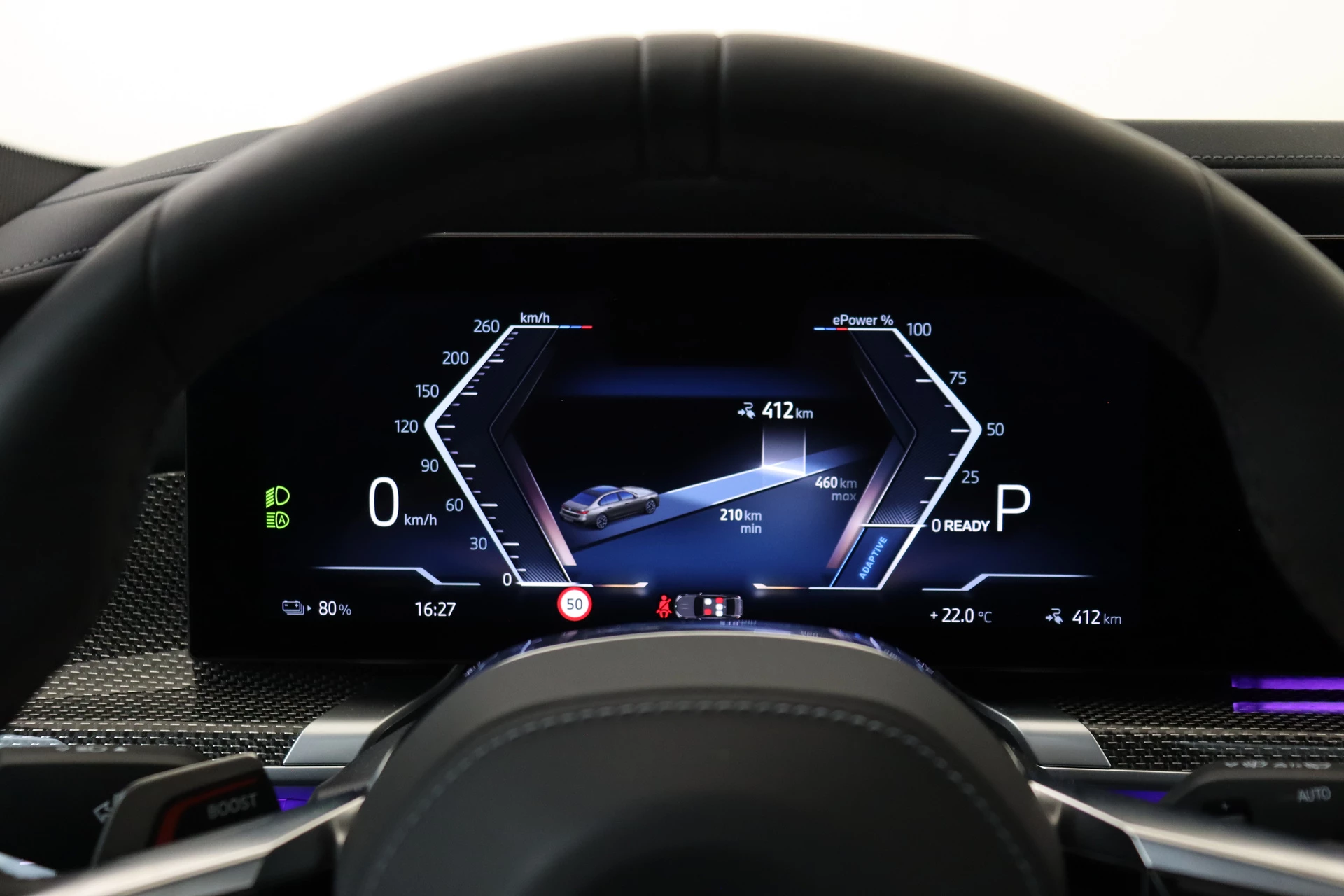 Hoofdafbeelding BMW i7
