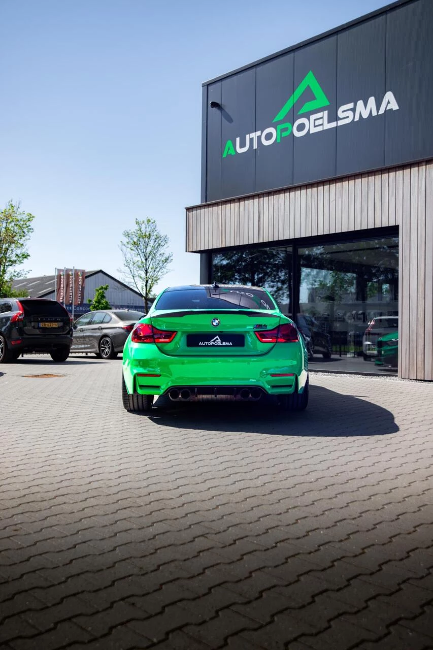 Hoofdafbeelding BMW M4