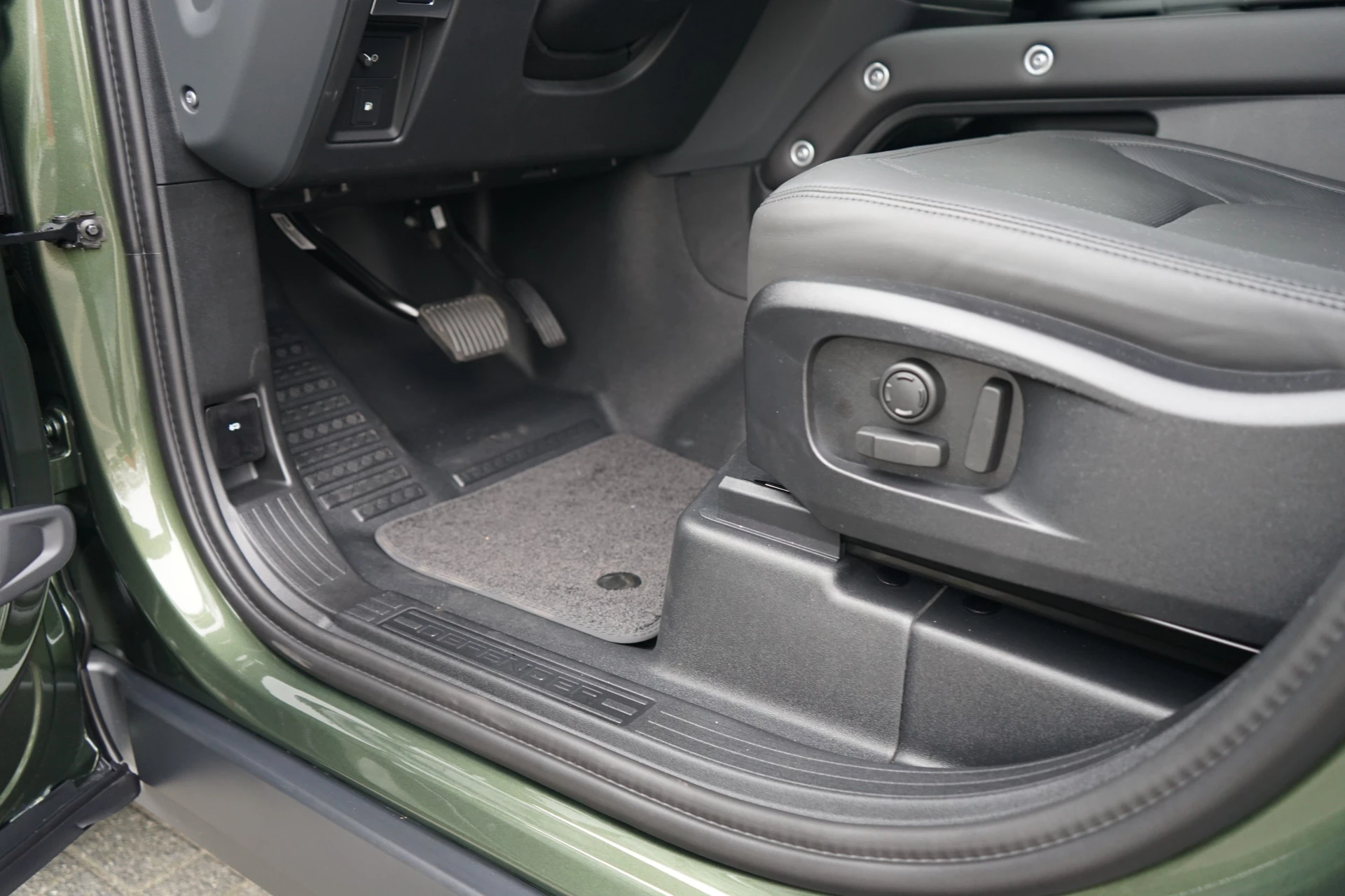 Hoofdafbeelding Land Rover Defender