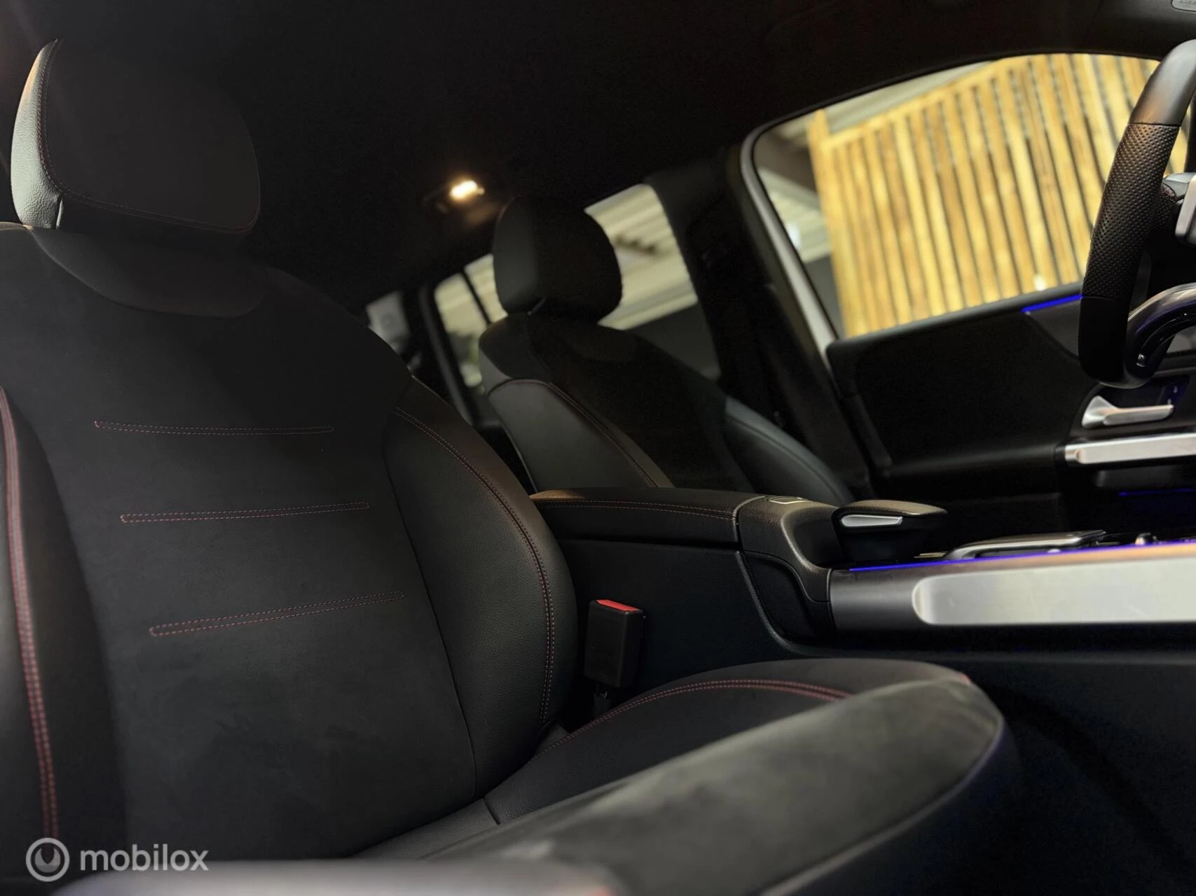 Hoofdafbeelding Mercedes-Benz GLB