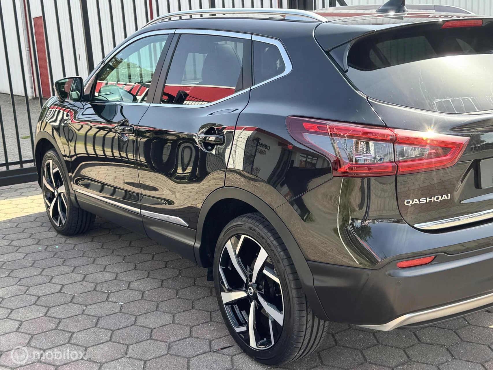Hoofdafbeelding Nissan QASHQAI
