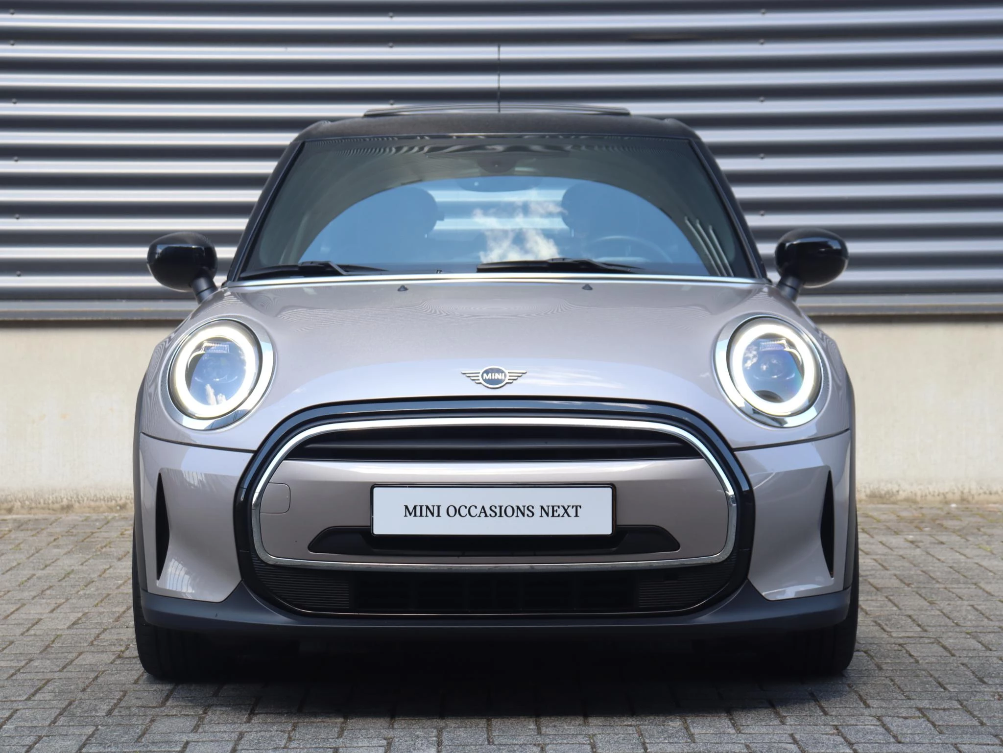 Hoofdafbeelding MINI 5-deurs