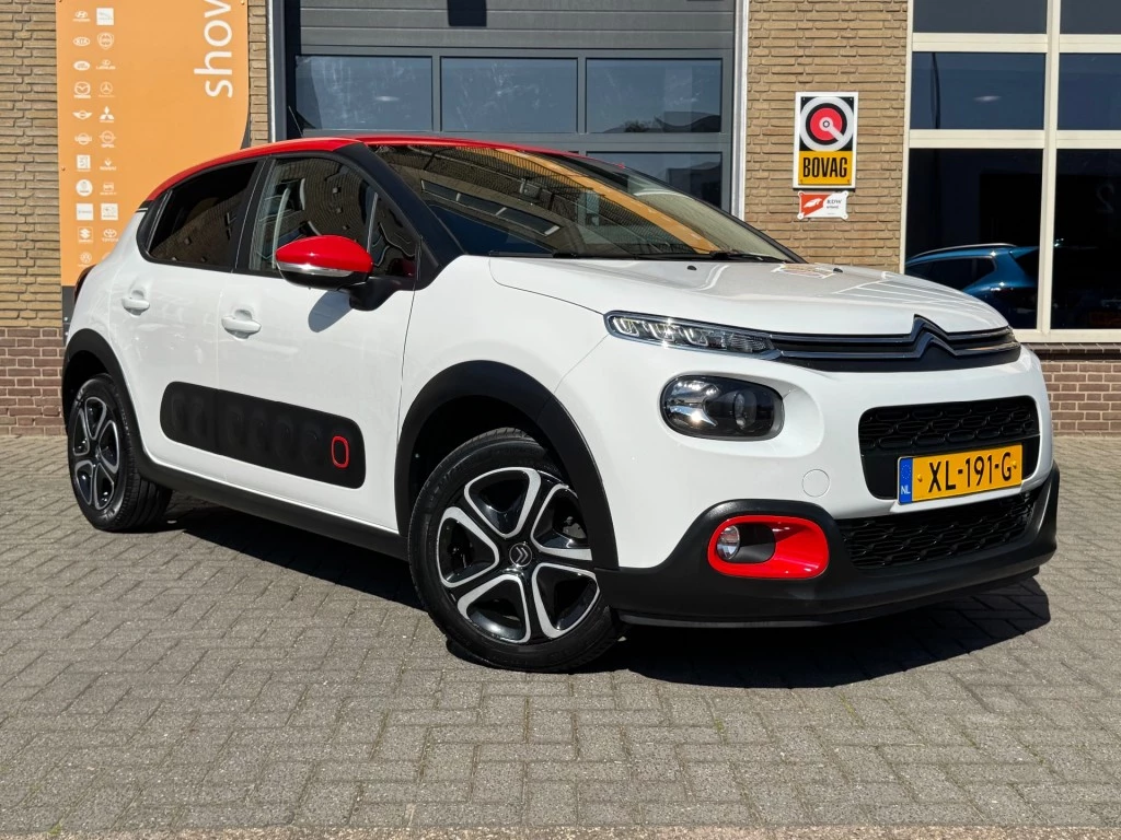 Hoofdafbeelding Citroën C3